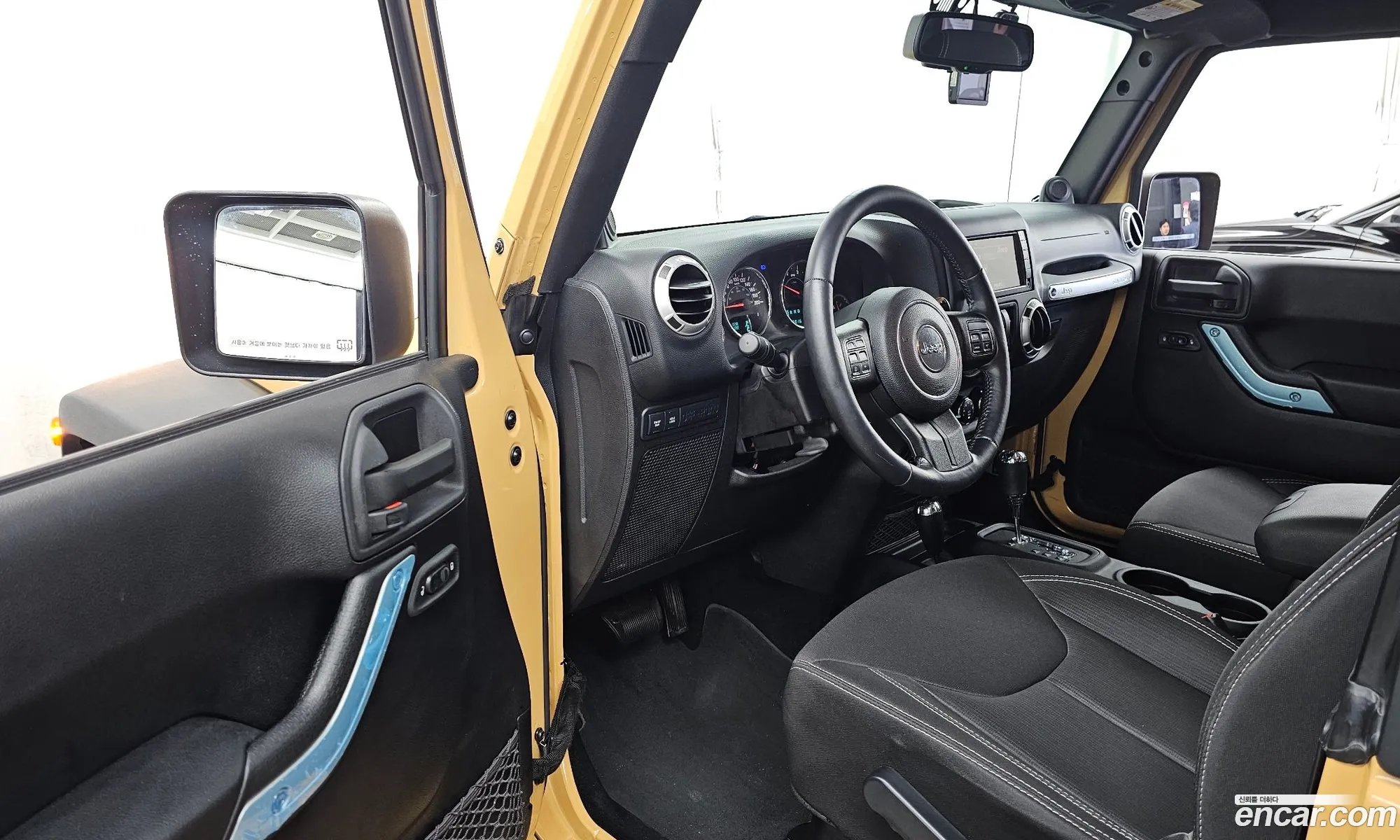 Jeep Wrangler 2014 — 3