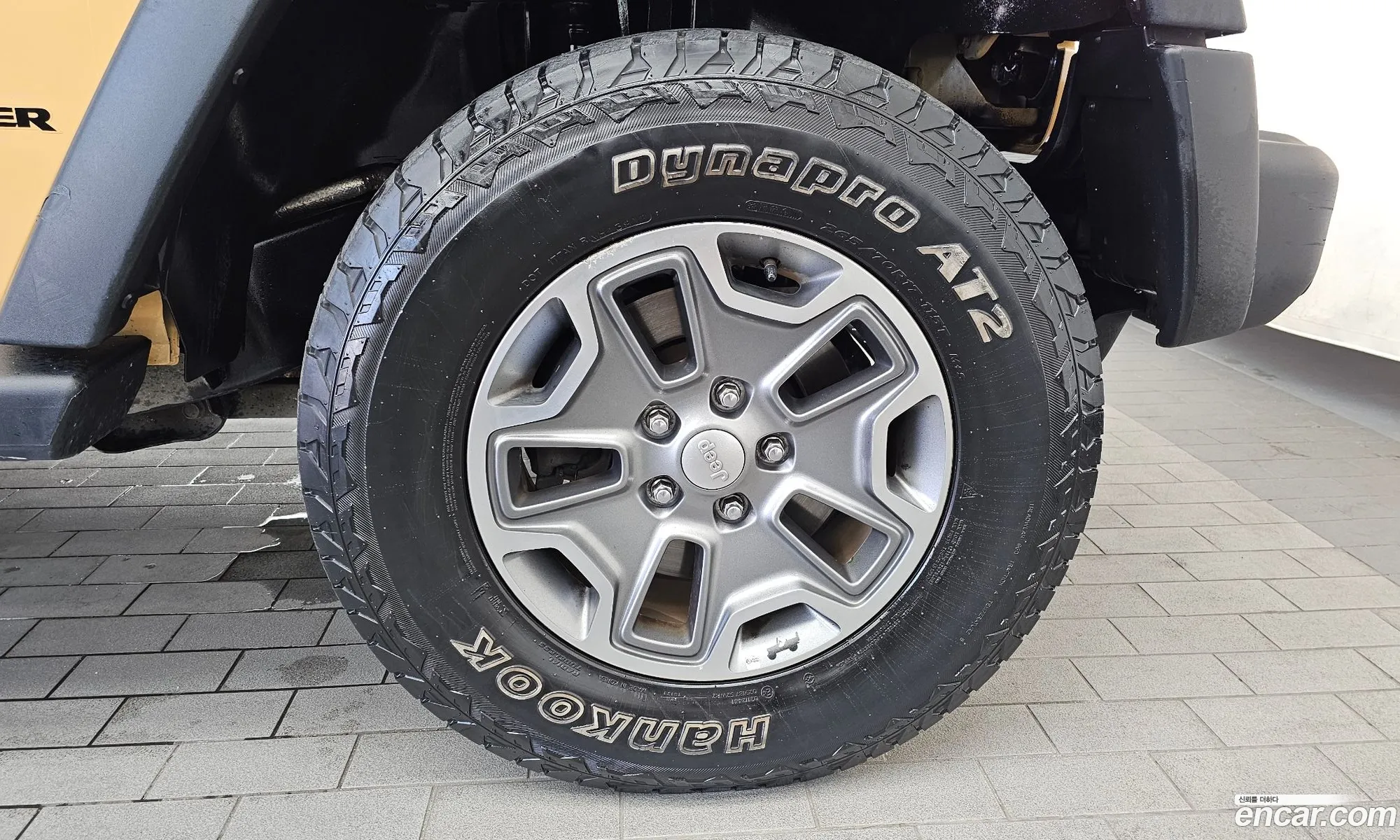 Jeep Wrangler 2014 — 8