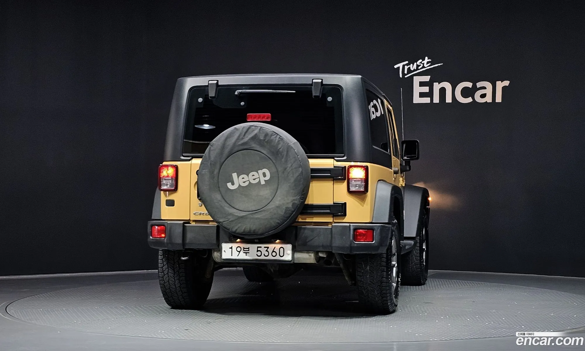 Jeep Wrangler 2014 — 6
