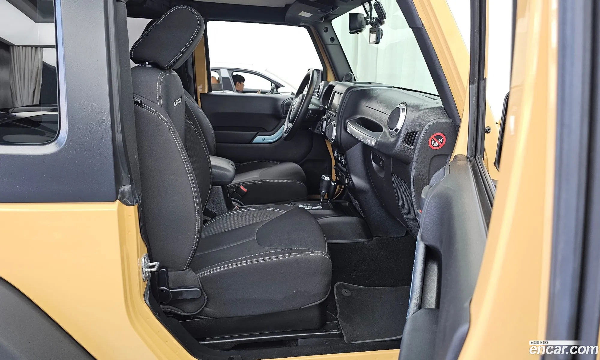 Jeep Wrangler 2014 — 14