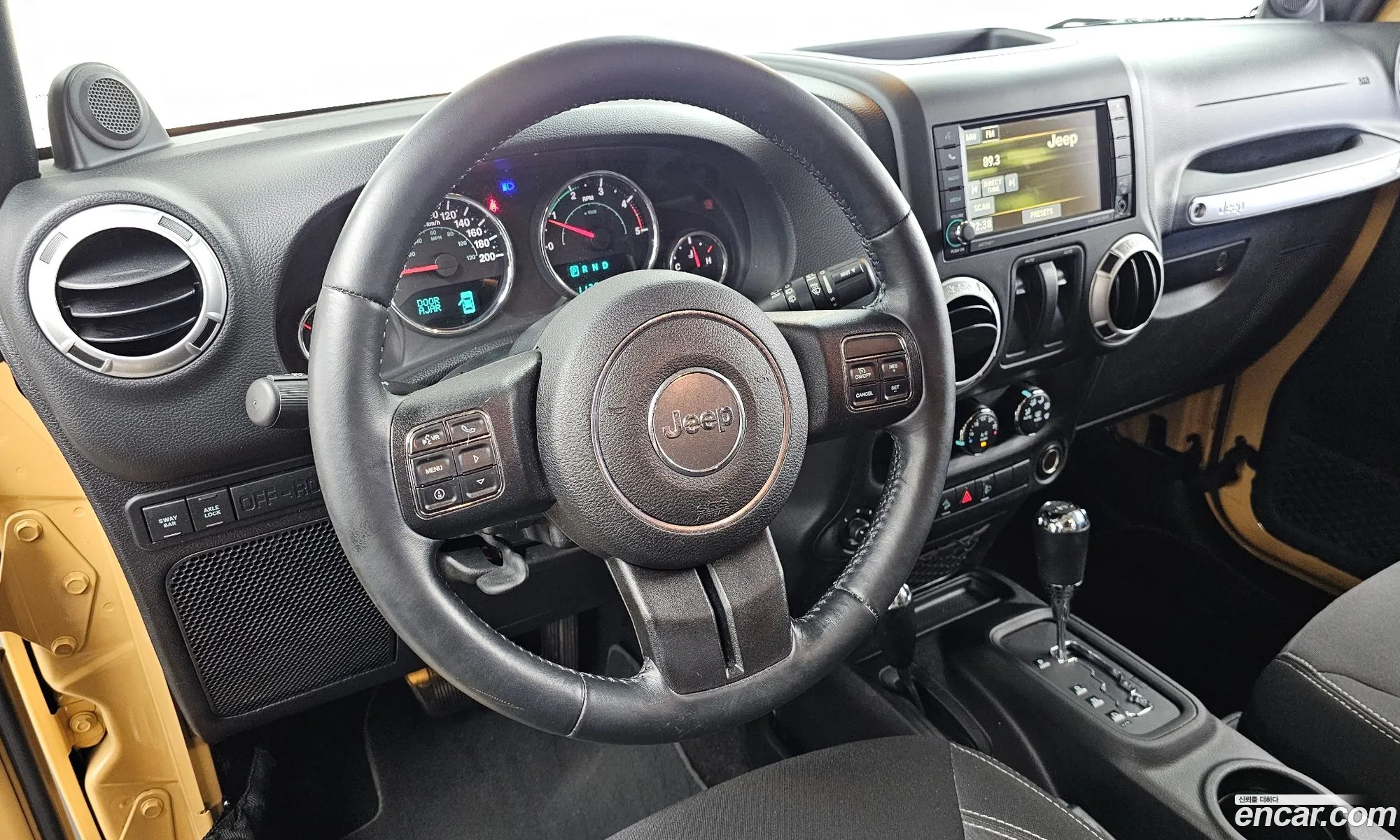 Jeep Wrangler 2014 — 29