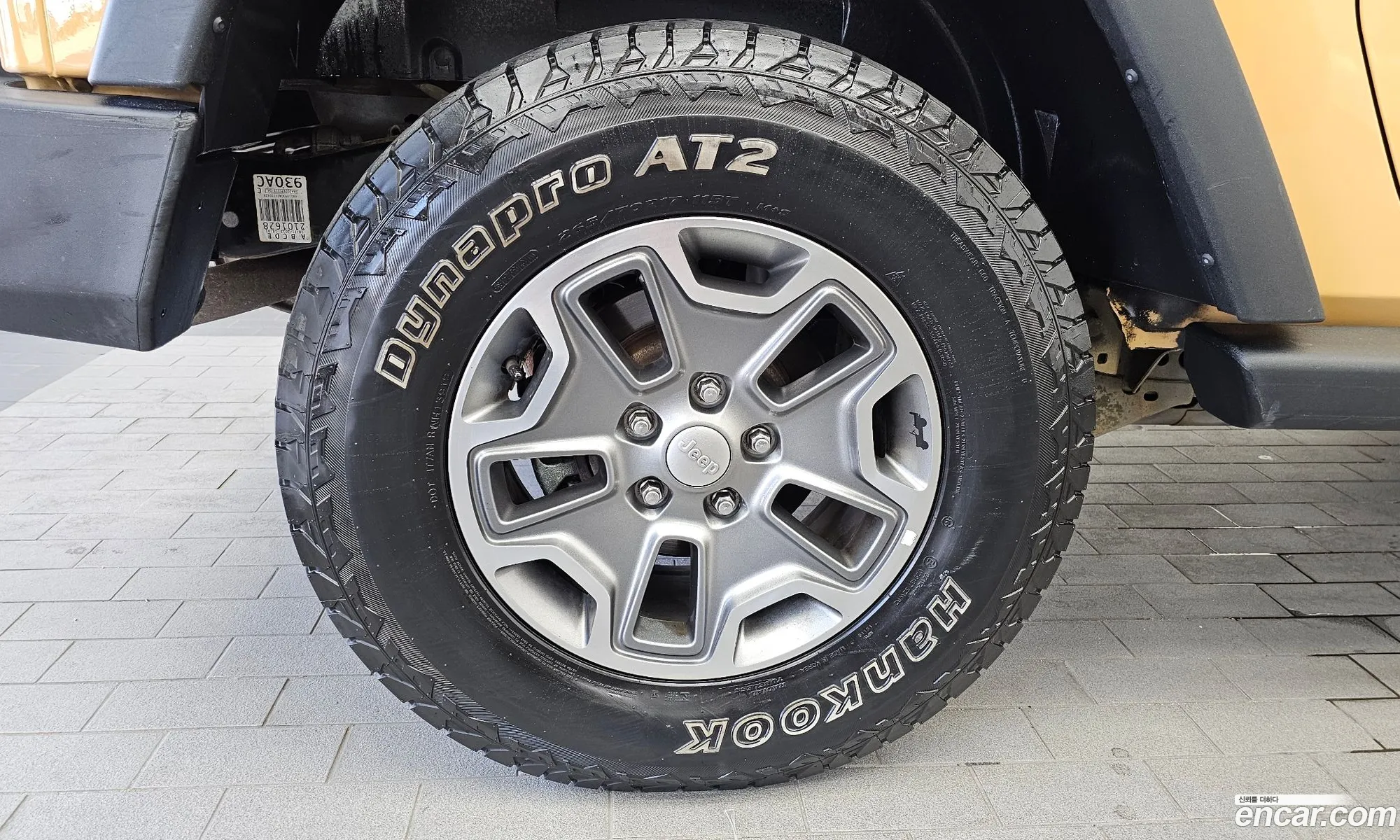 Jeep Wrangler 2014 — 13