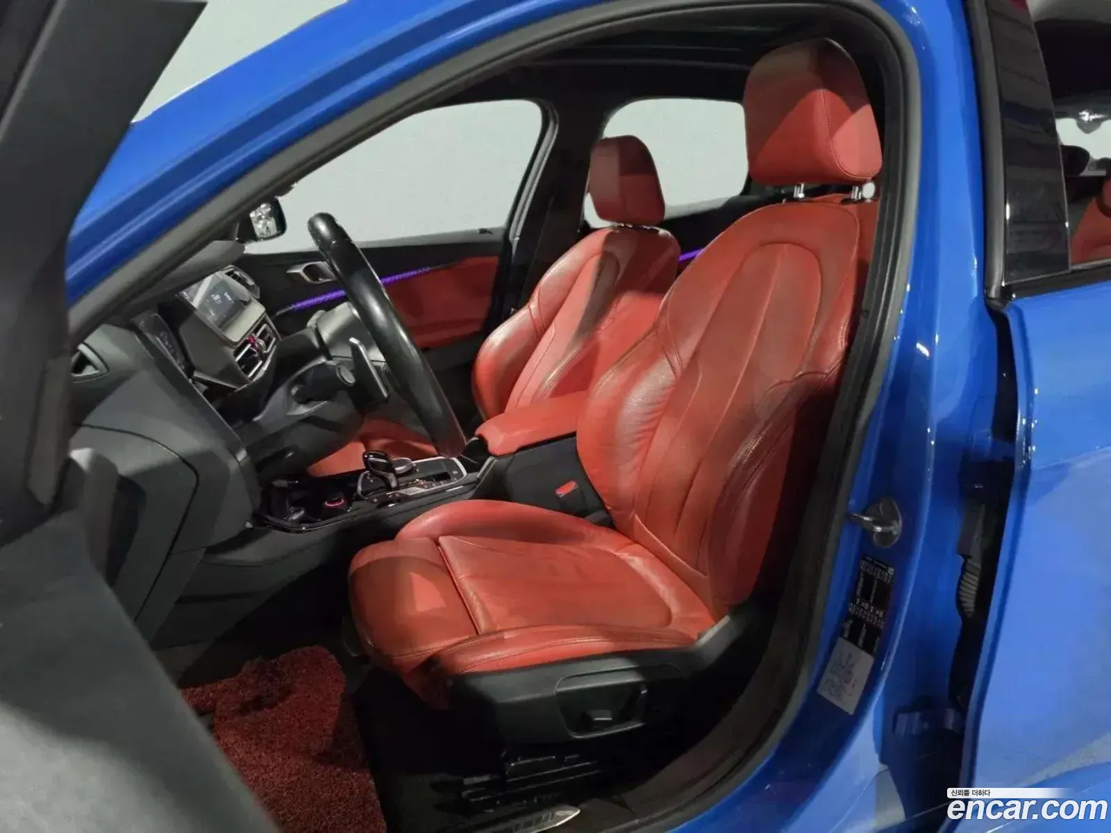 BMW 1 Series 2021 — 20