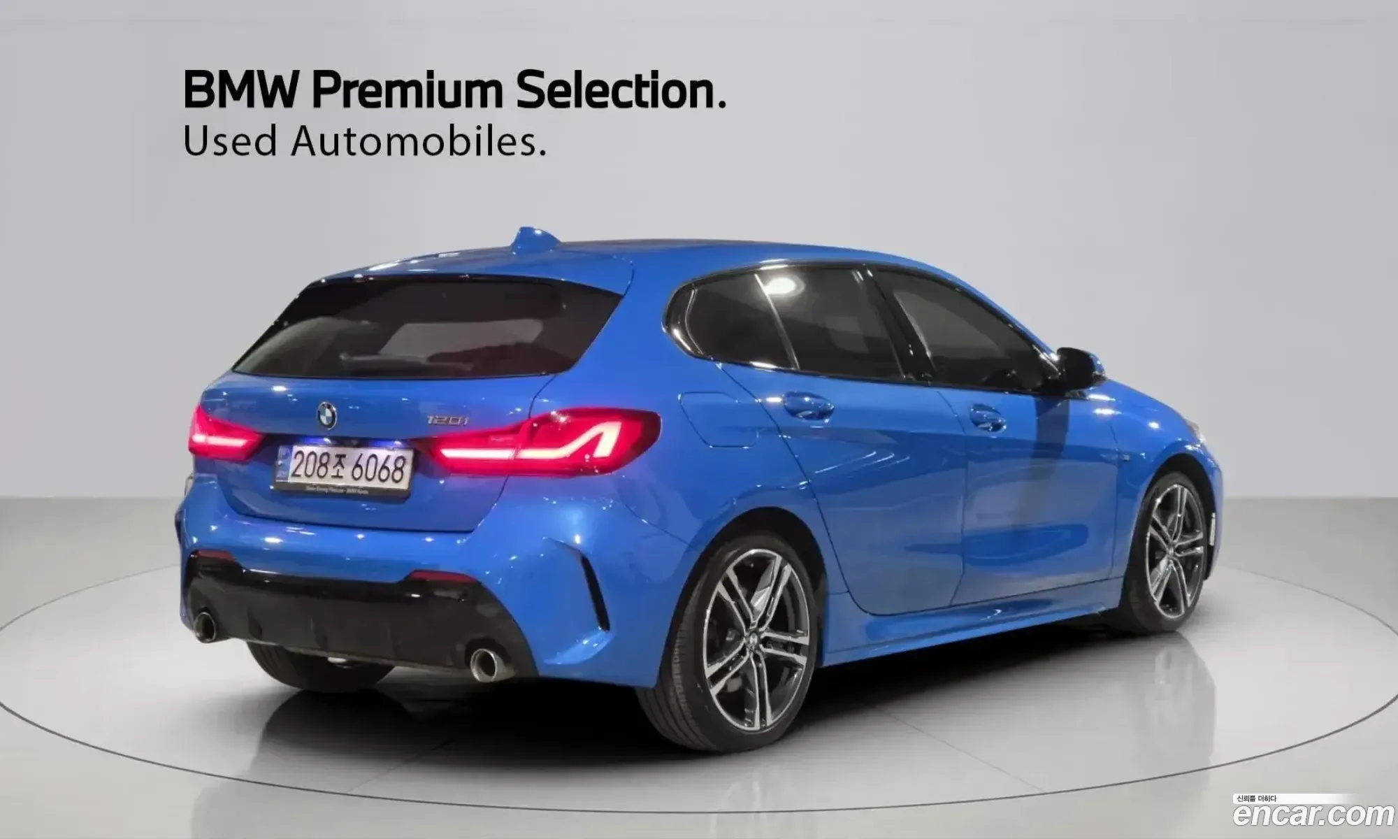 BMW 1 Series 2021 — 3