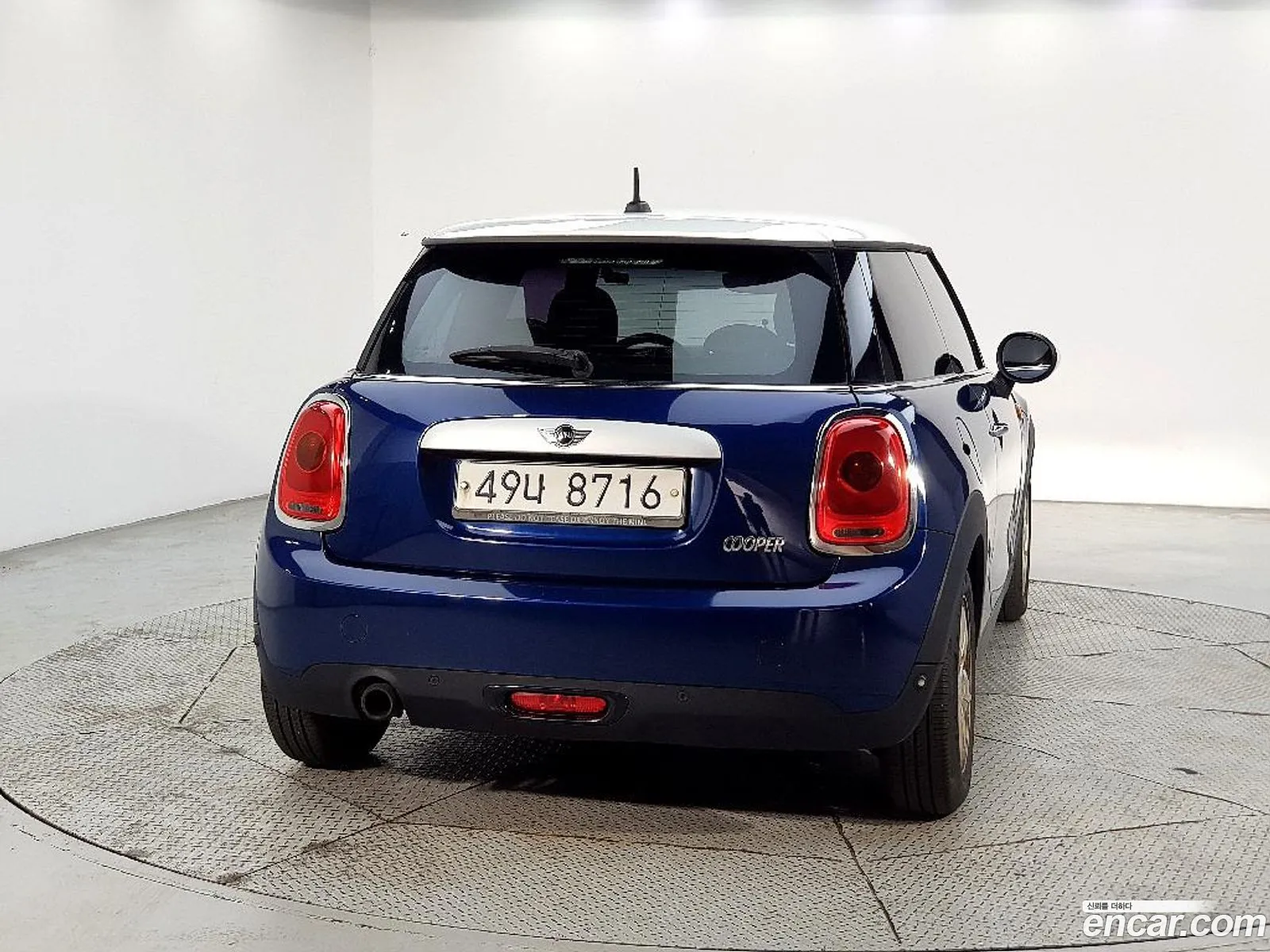 Mini Cooper 2015 — 3