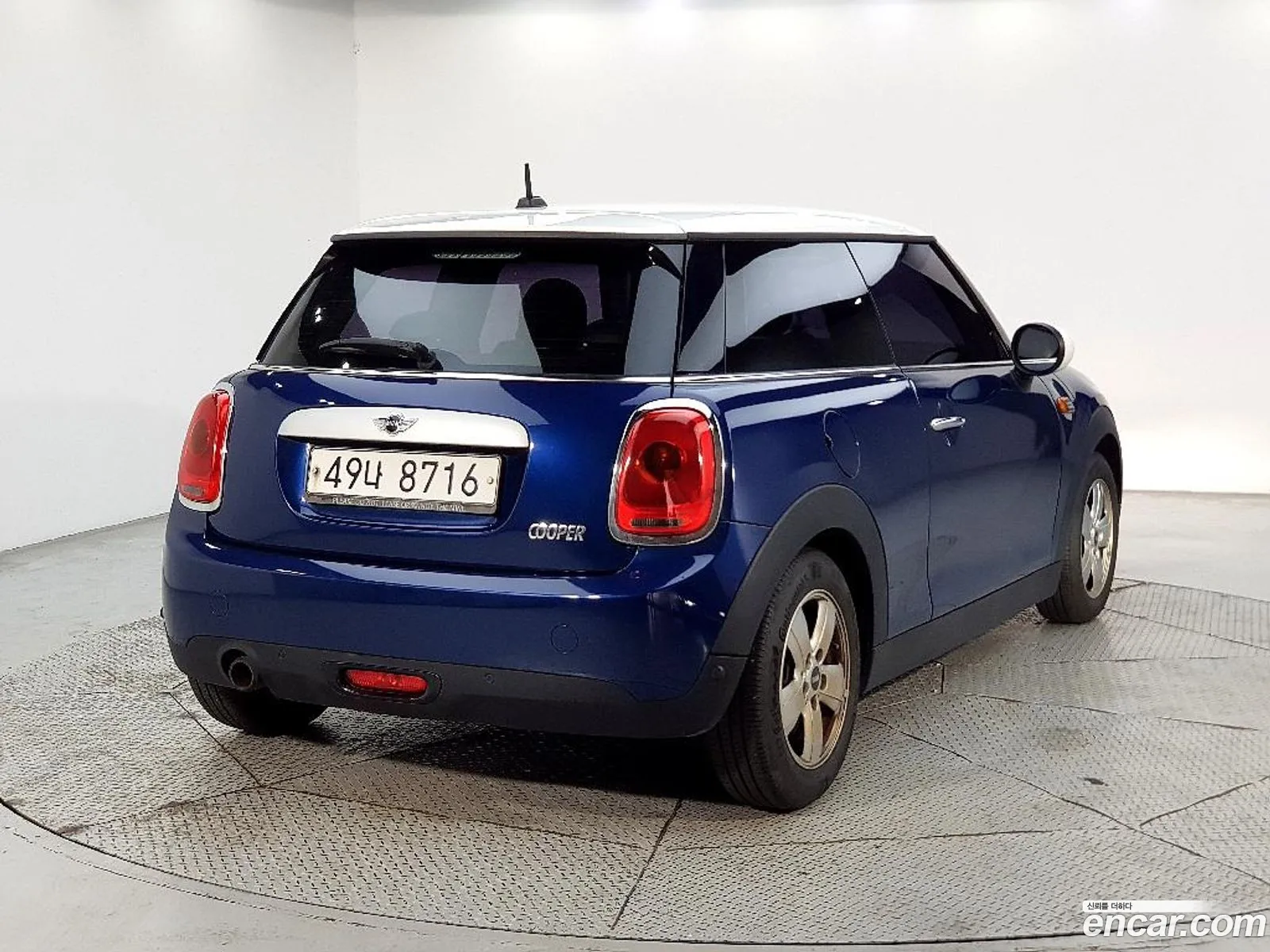 Mini Cooper 2015 — 12