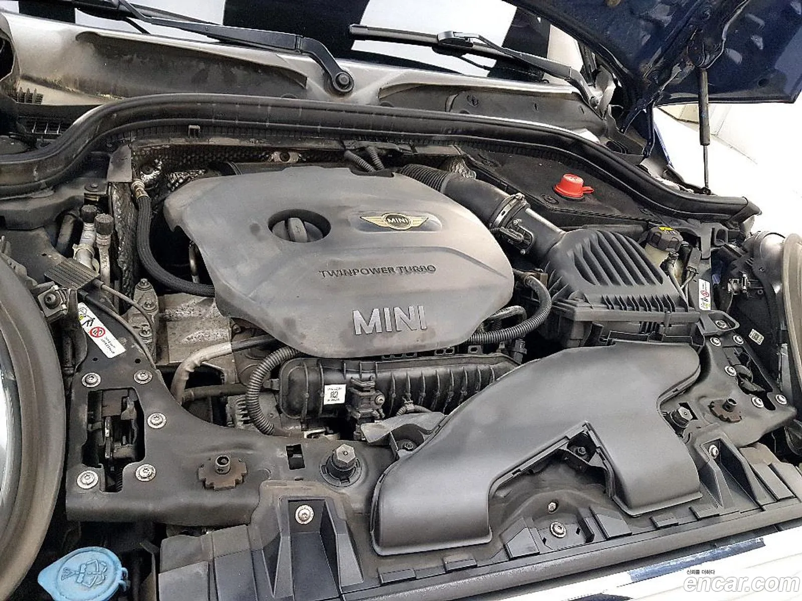 Mini Cooper 2015 — 7