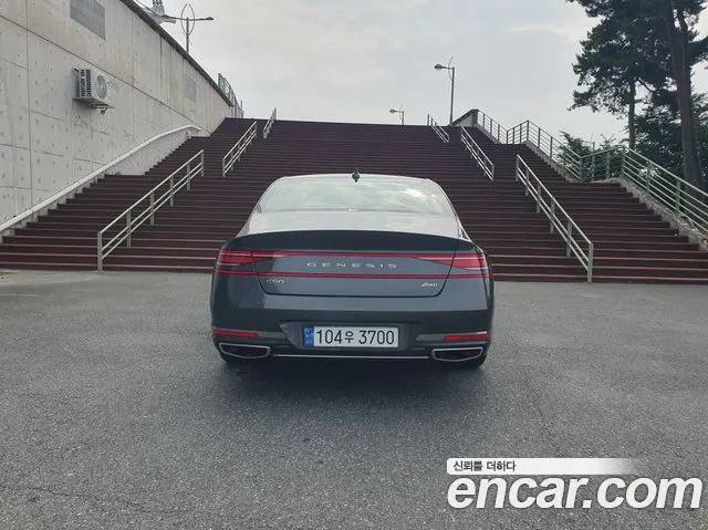 Genesis G90 2024 — 3