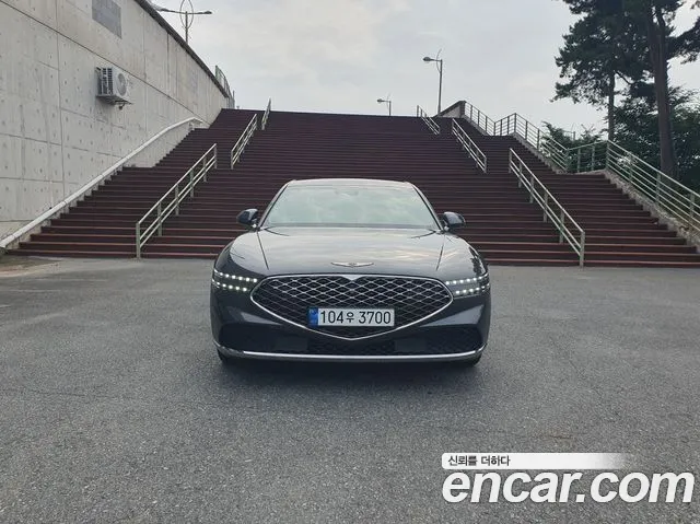 Genesis G90 2024 — 2