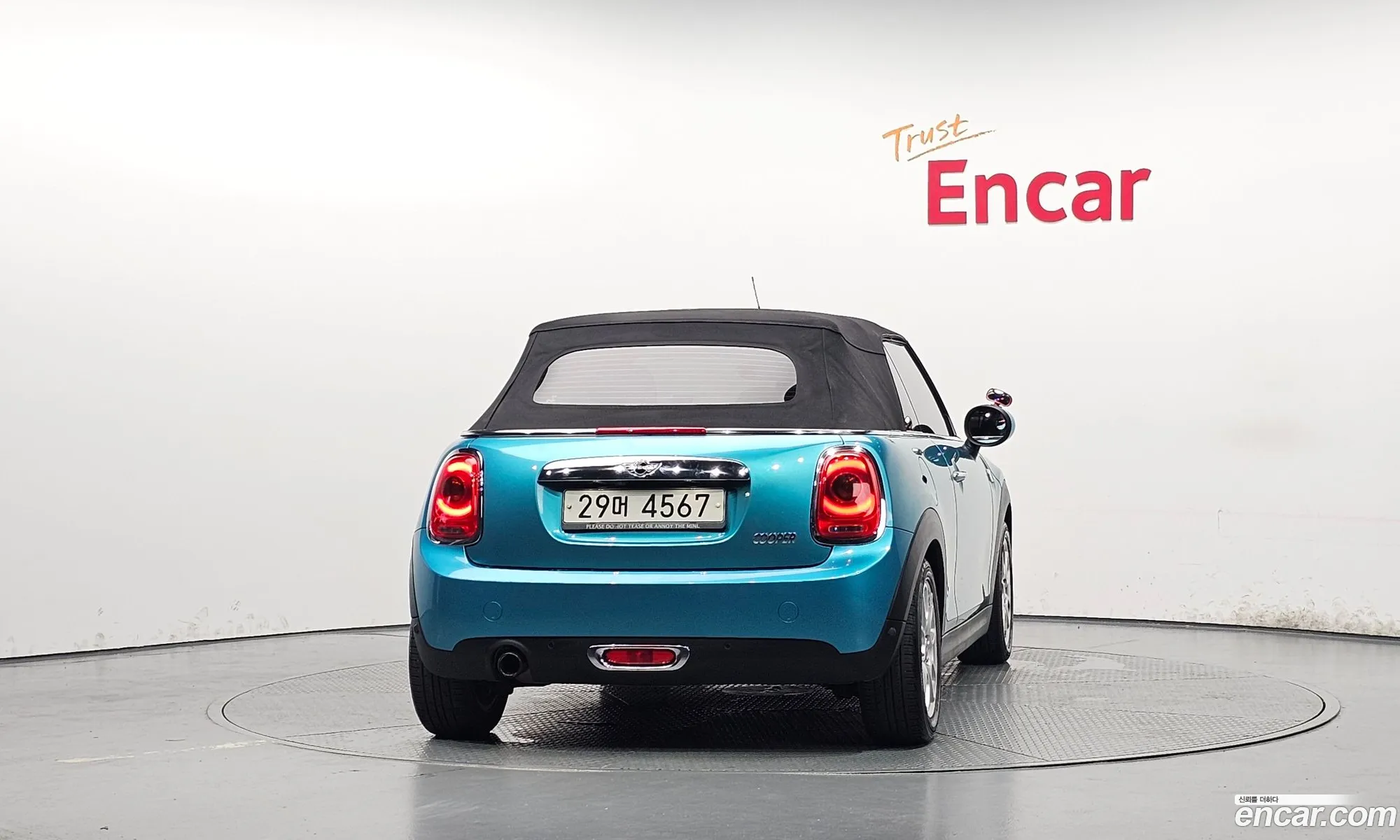 Mini Cooper Convertible 2017 WMWWG5106H3A80156 — 11