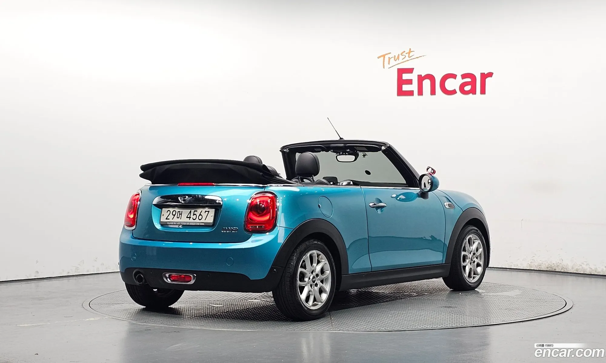Mini Cooper Convertible 2017 WMWWG5106H3A80156 — 17