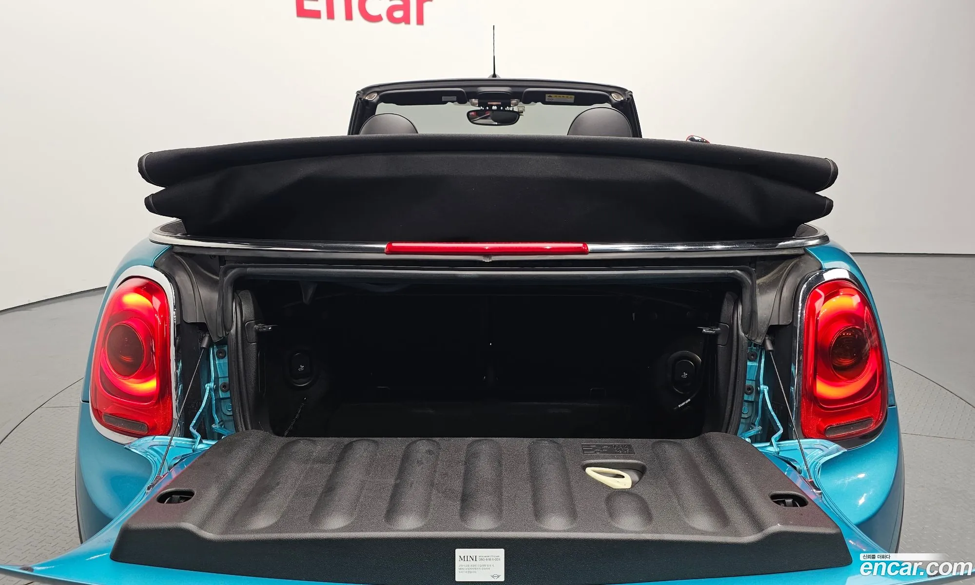 Mini Cooper Convertible 2017 WMWWG5106H3A80156 — 7