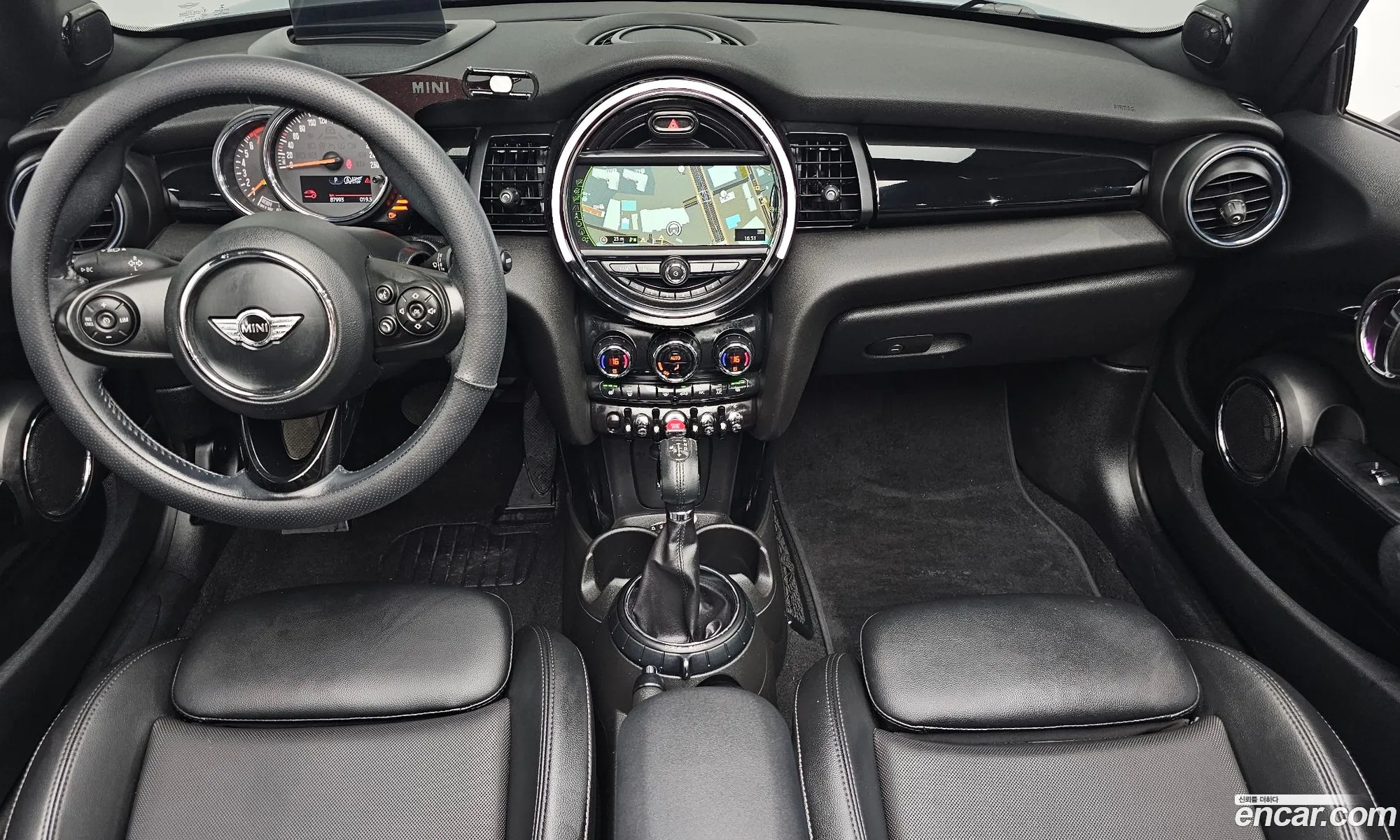 Mini Cooper Convertible 2017 WMWWG5106H3A80156 — 15