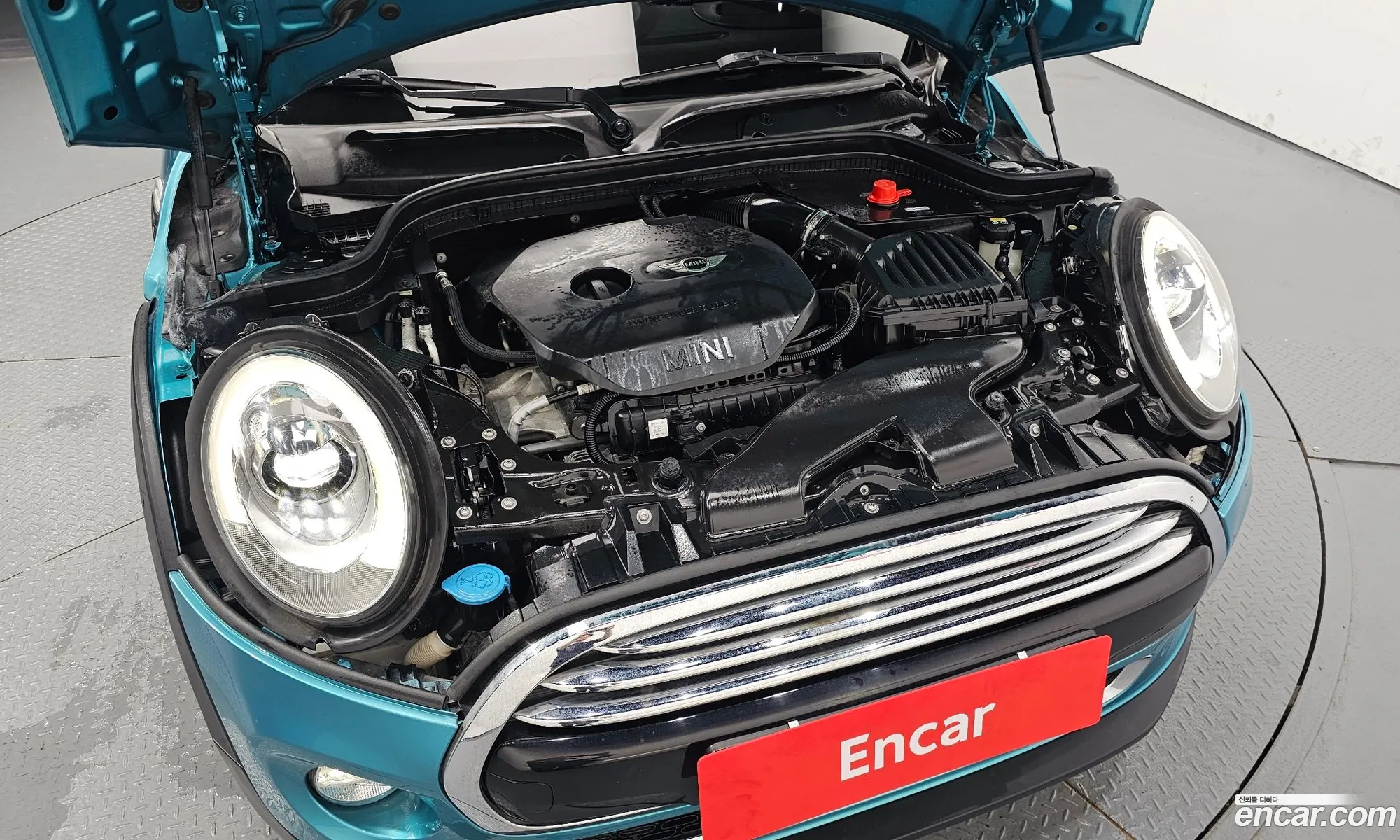 Mini Cooper Convertible 2017 WMWWG5106H3A80156 — 8