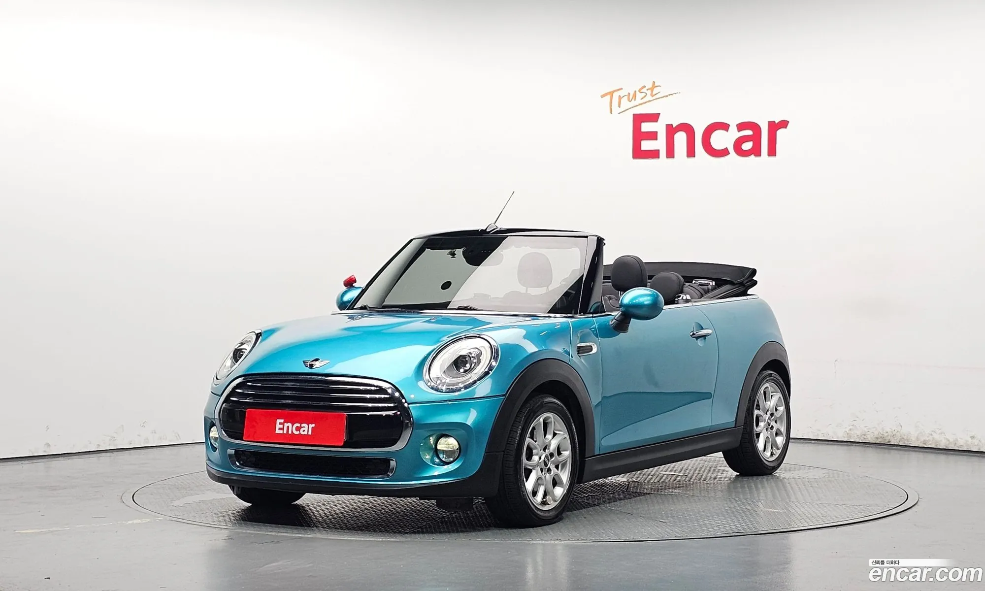 Mini Cooper Convertible 2017 WMWWG5106H3A80156 — 14