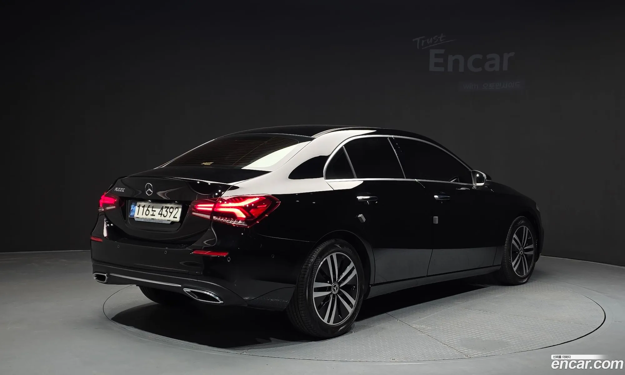 Mercedes-Benz A-Class W177 2021 — 15