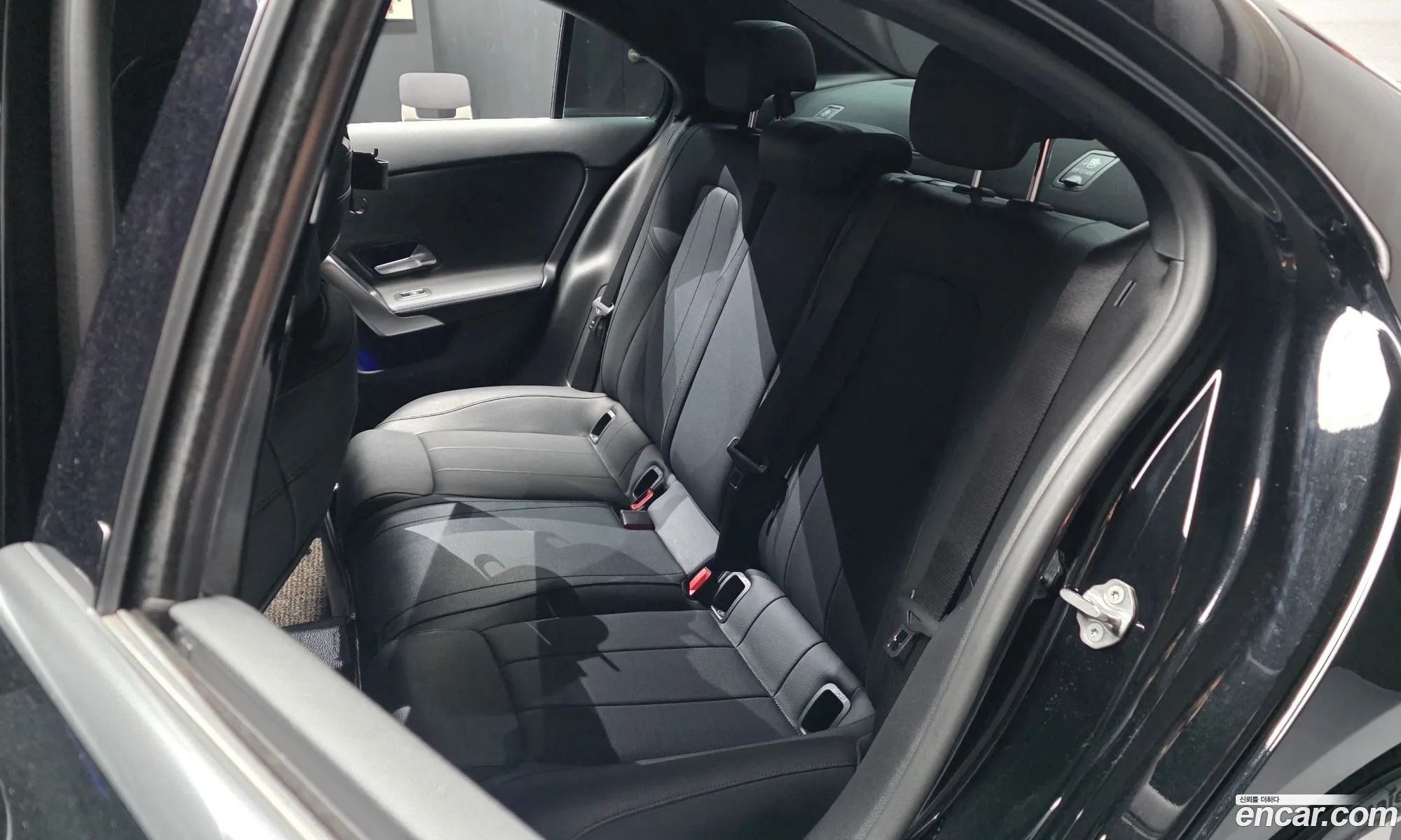 Mercedes-Benz A-Class W177 2021 — 22