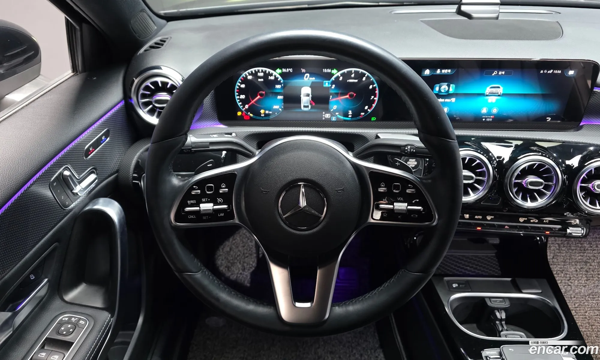 Mercedes-Benz A-Class W177 2021 — 25