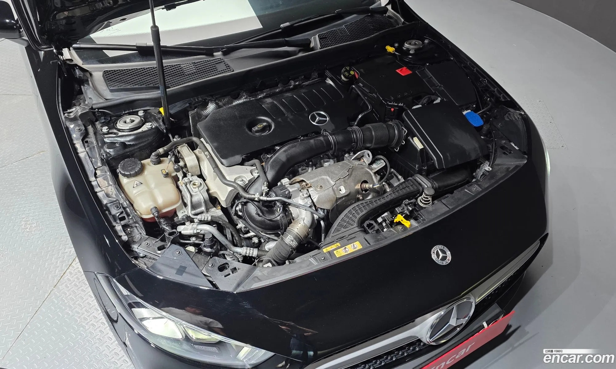 Mercedes-Benz A-Class W177 2021 — 7