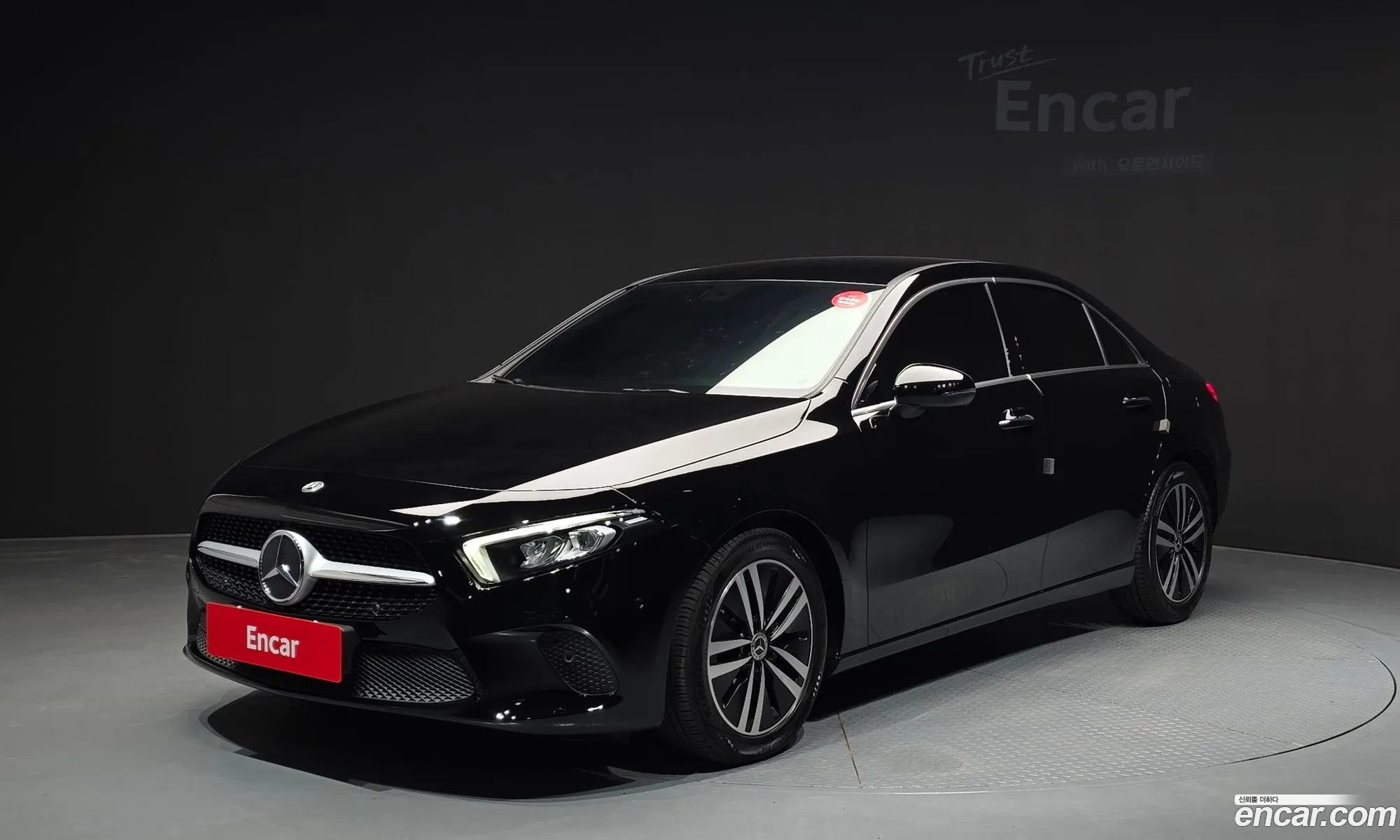 Mercedes-Benz A-Class W177 2021 — 30