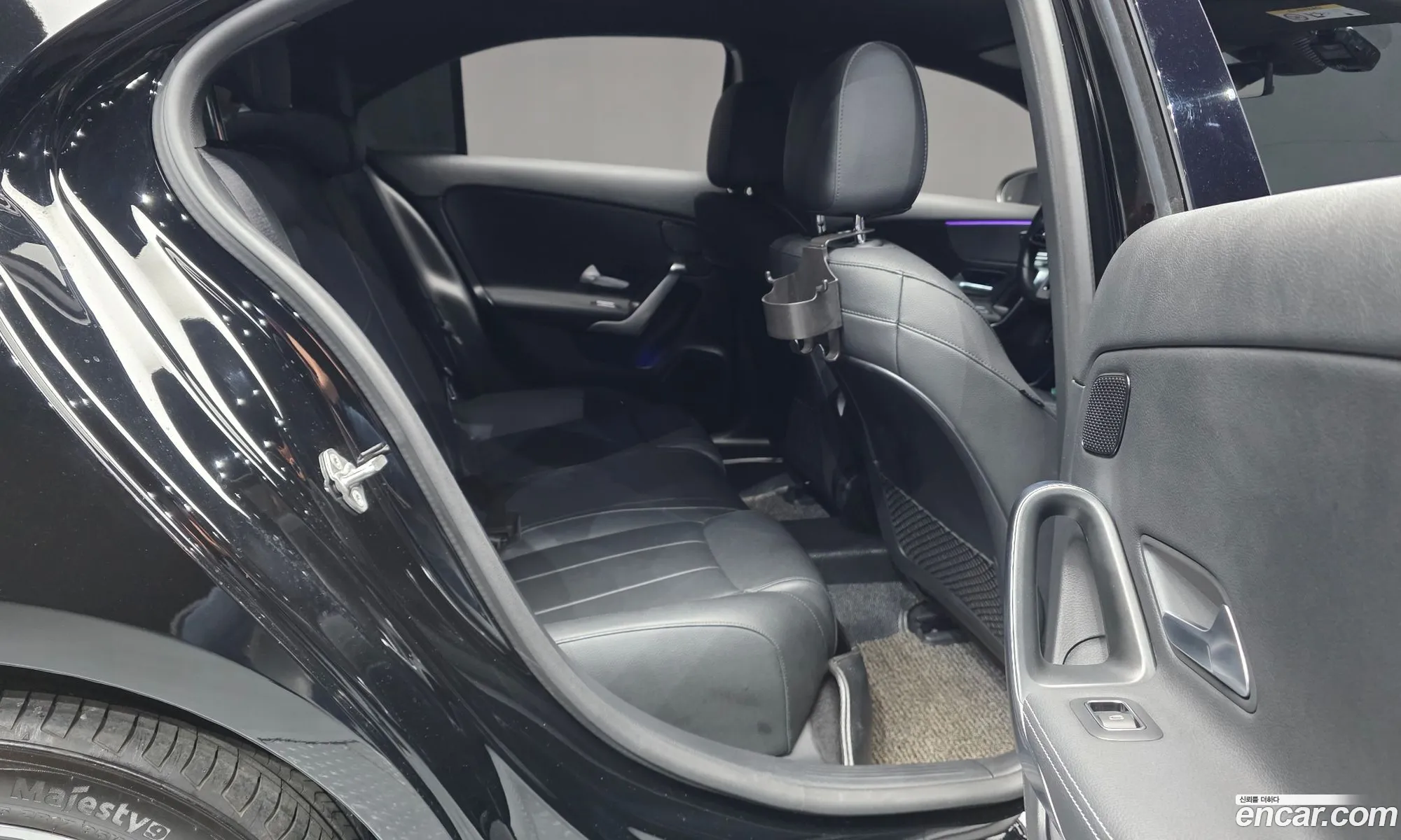 Mercedes-Benz A-Class W177 2021 — 24