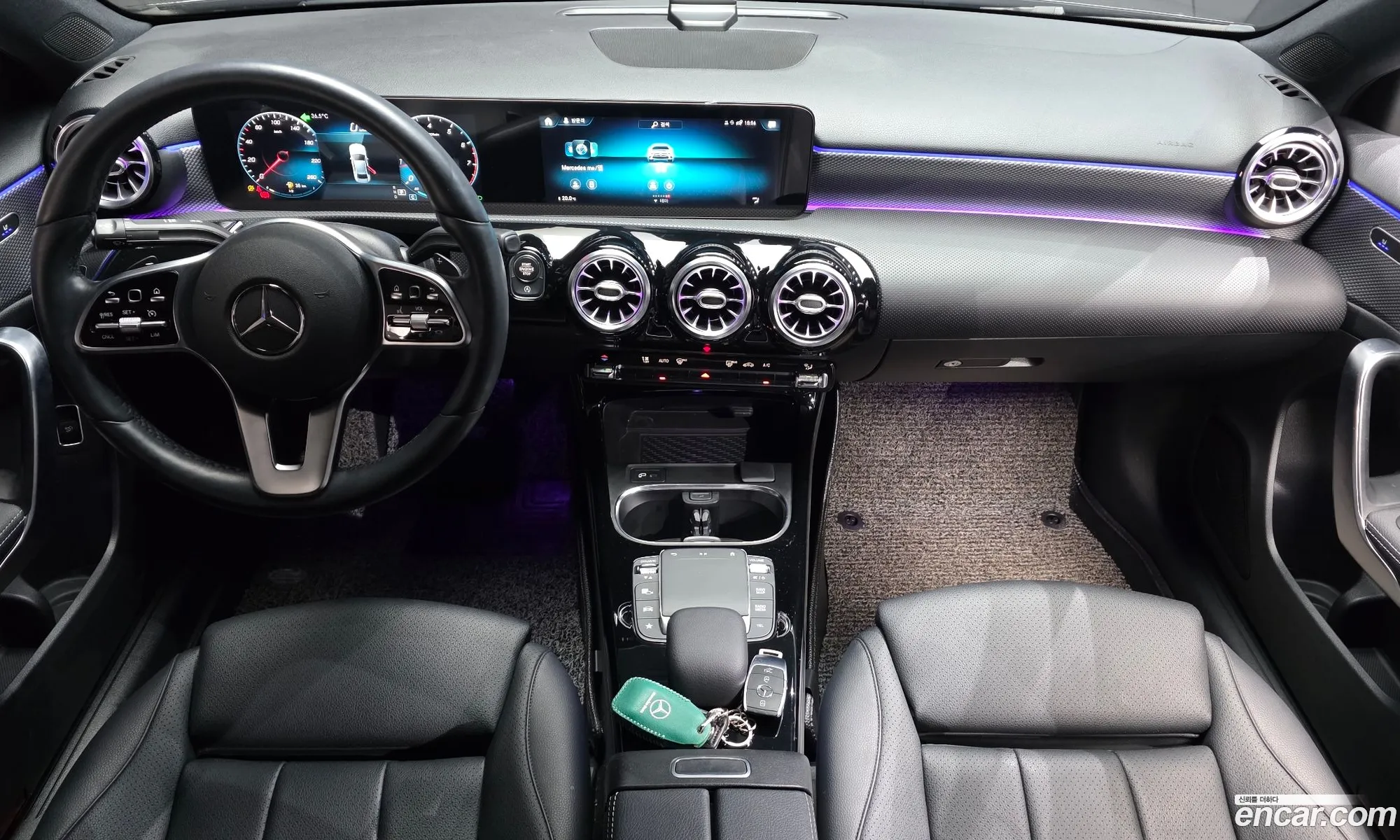 Mercedes-Benz A-Class W177 2021 — 19