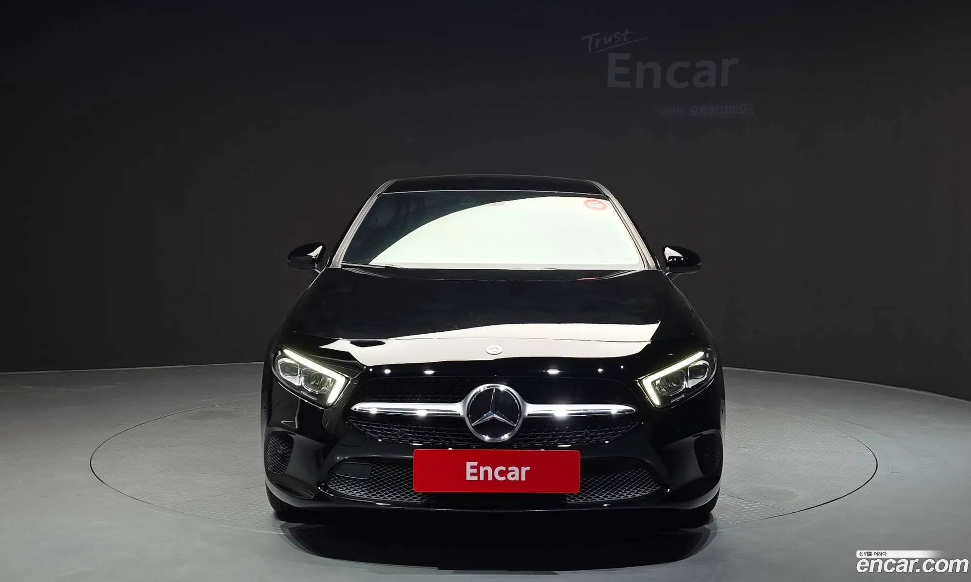 Mercedes-Benz A-Class W177 2021 — 8