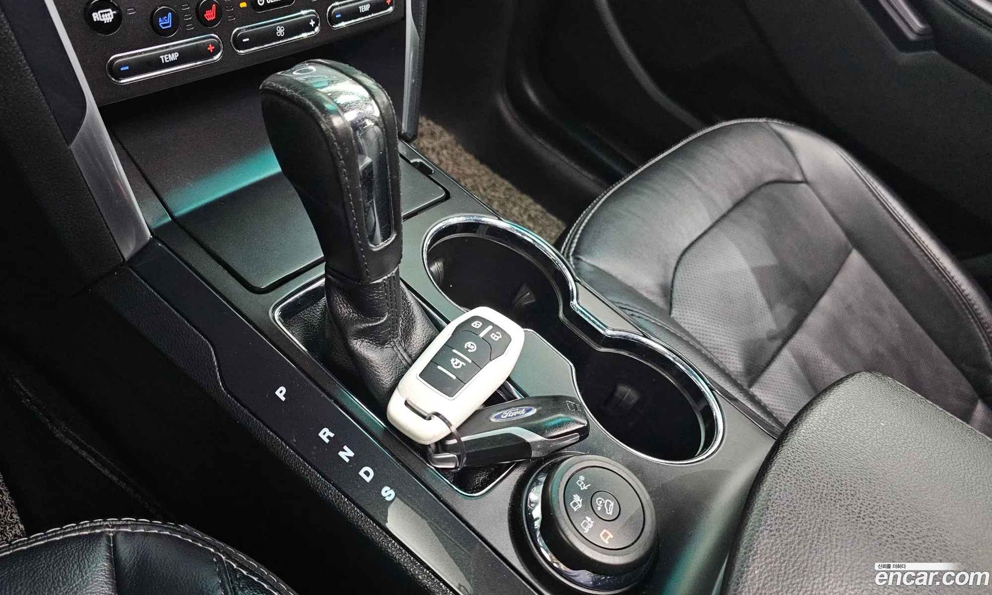 Ford Explorer 2015 1FM5K8FH9GGB24275 — 11