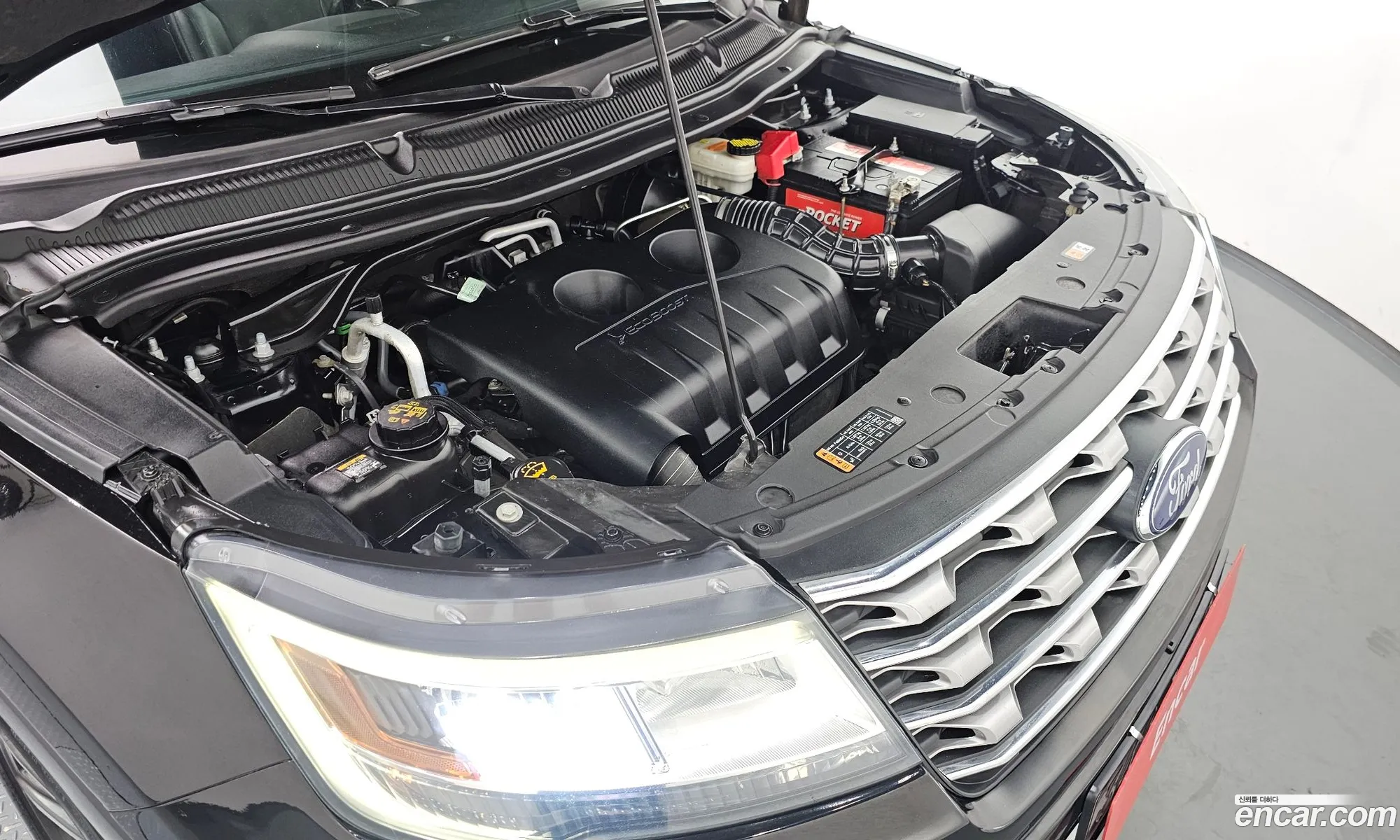 Ford Explorer 2015 1FM5K8FH9GGB24275 — 20