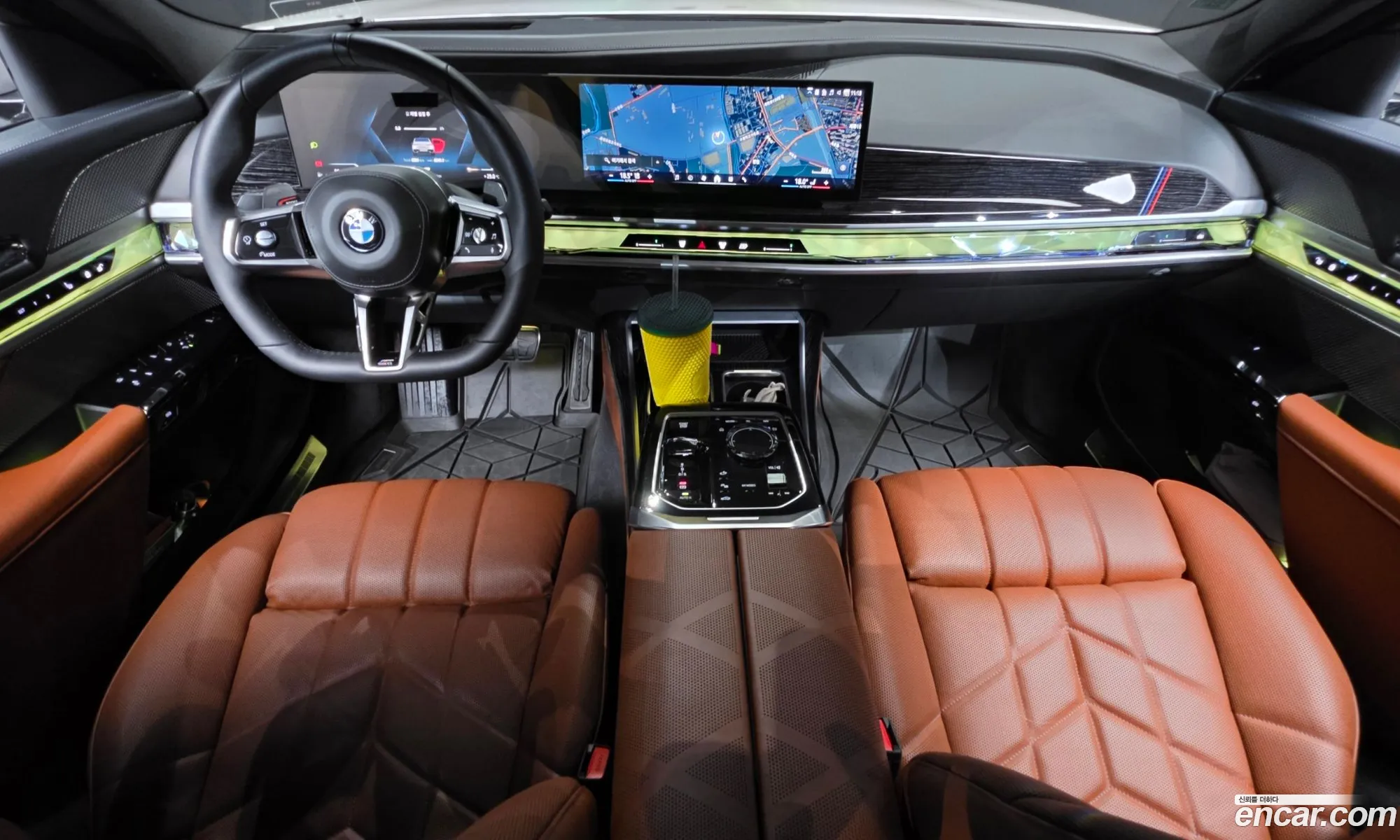 BMW 7 Series 2025 — 6
