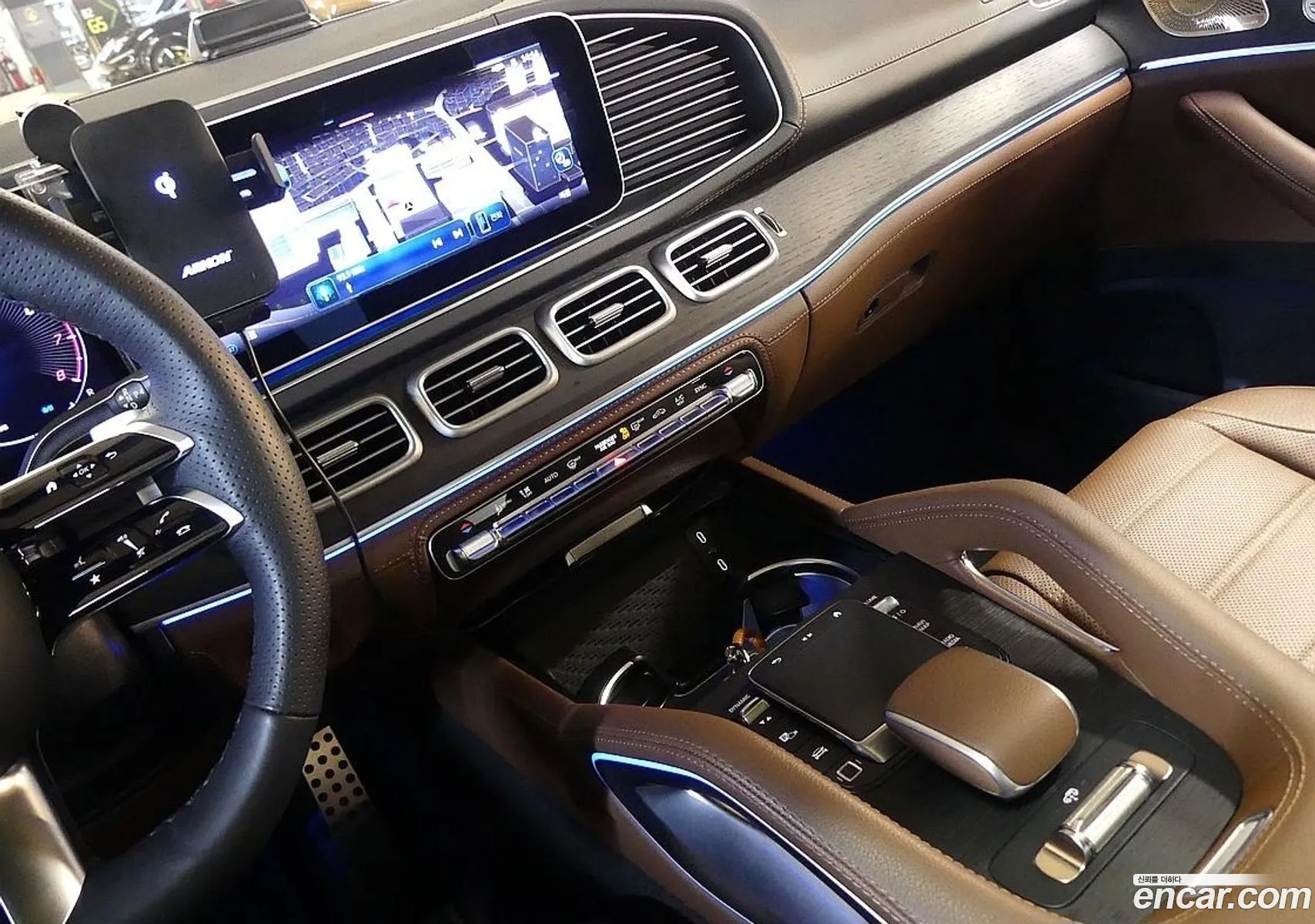 Mercedes-Benz GLS-Class X167 2025 — 19