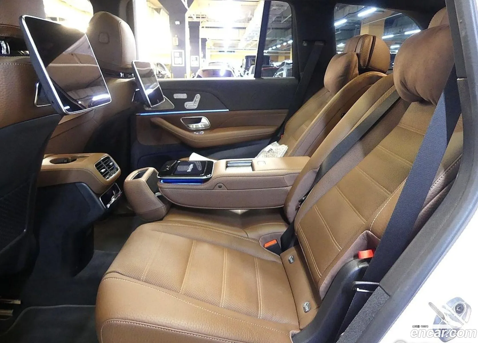 Mercedes-Benz GLS-Class X167 2025 — 7