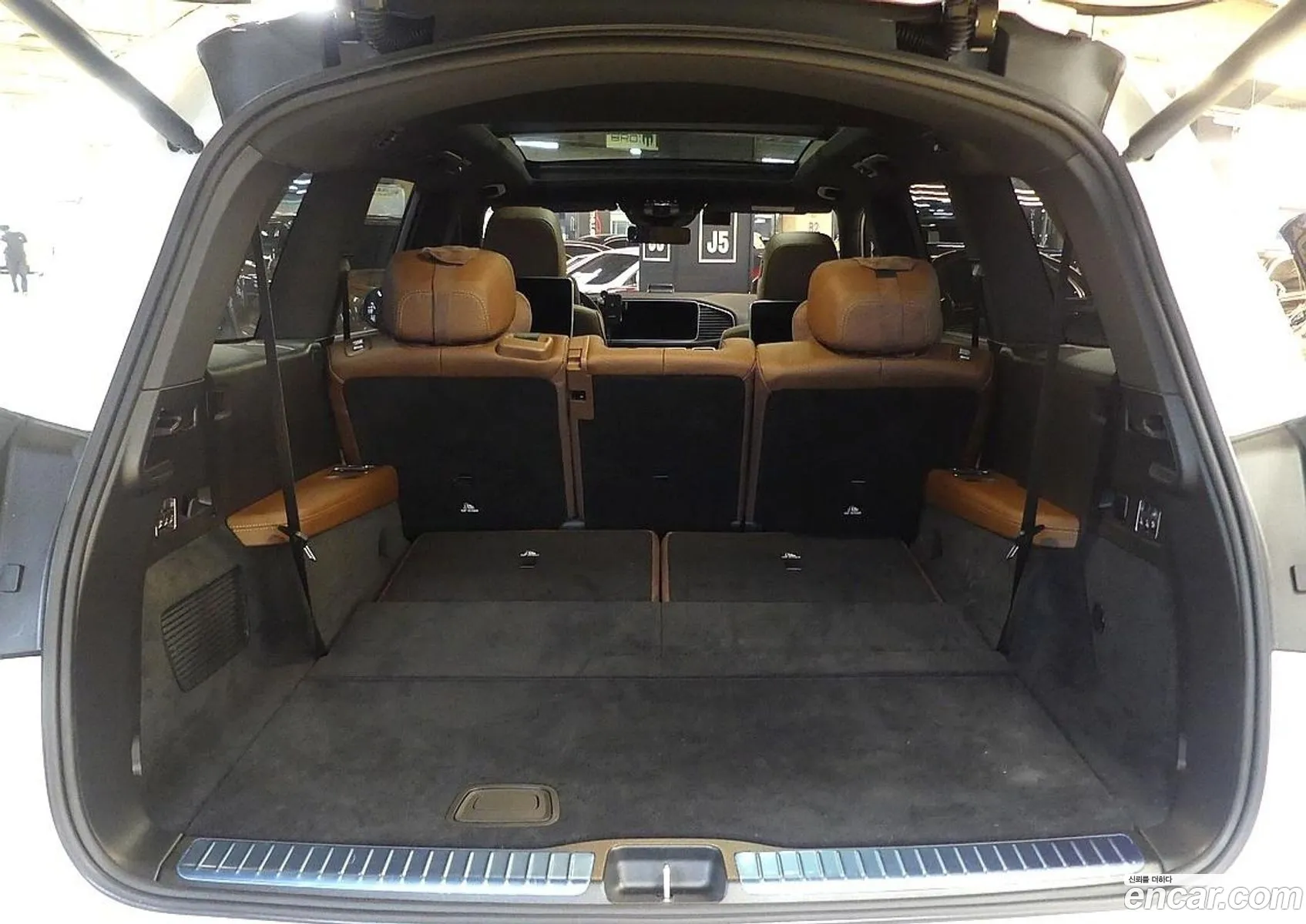 Mercedes-Benz GLS-Class X167 2025 — 14