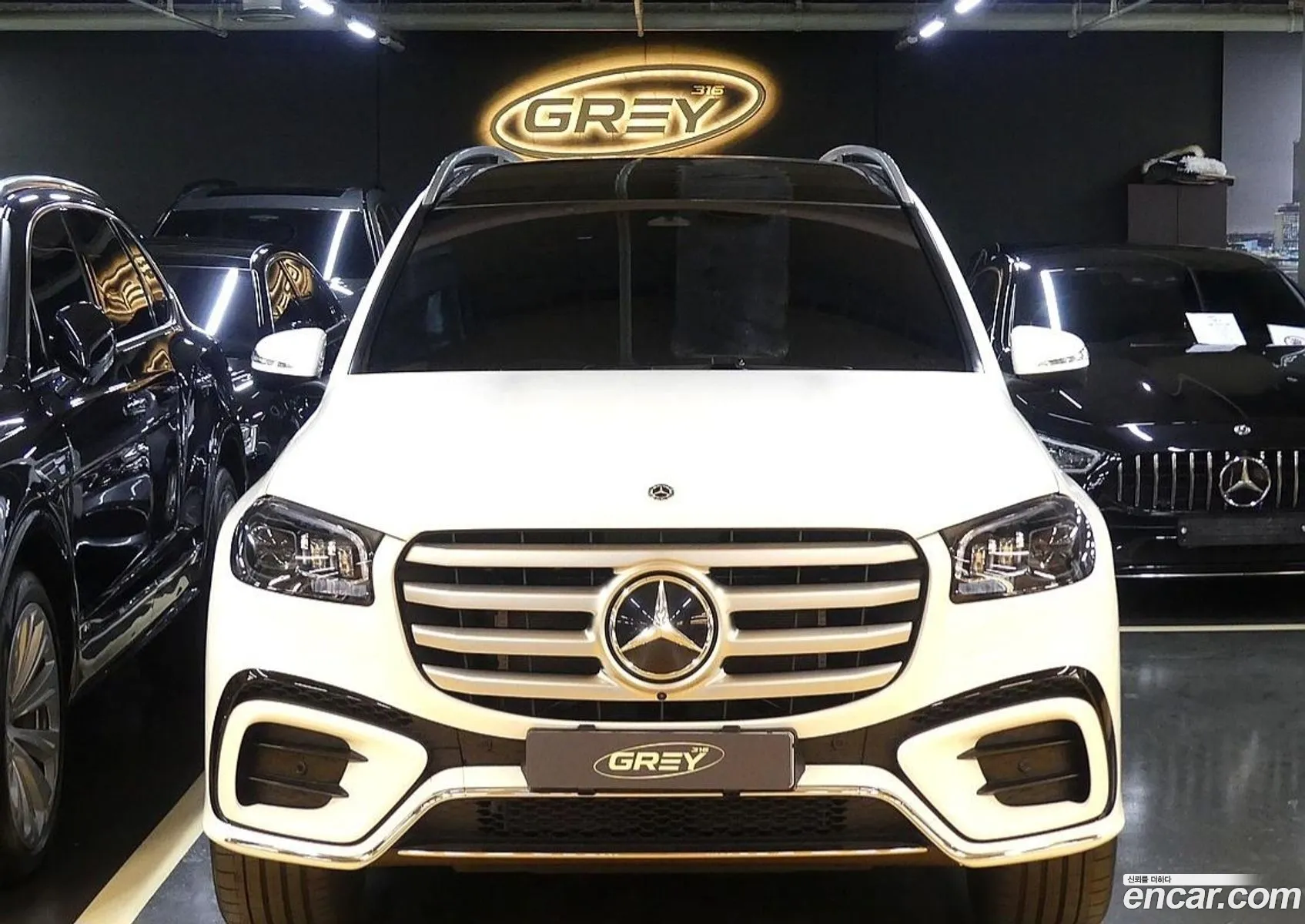 Mercedes-Benz GLS-Class X167 2025 — 3