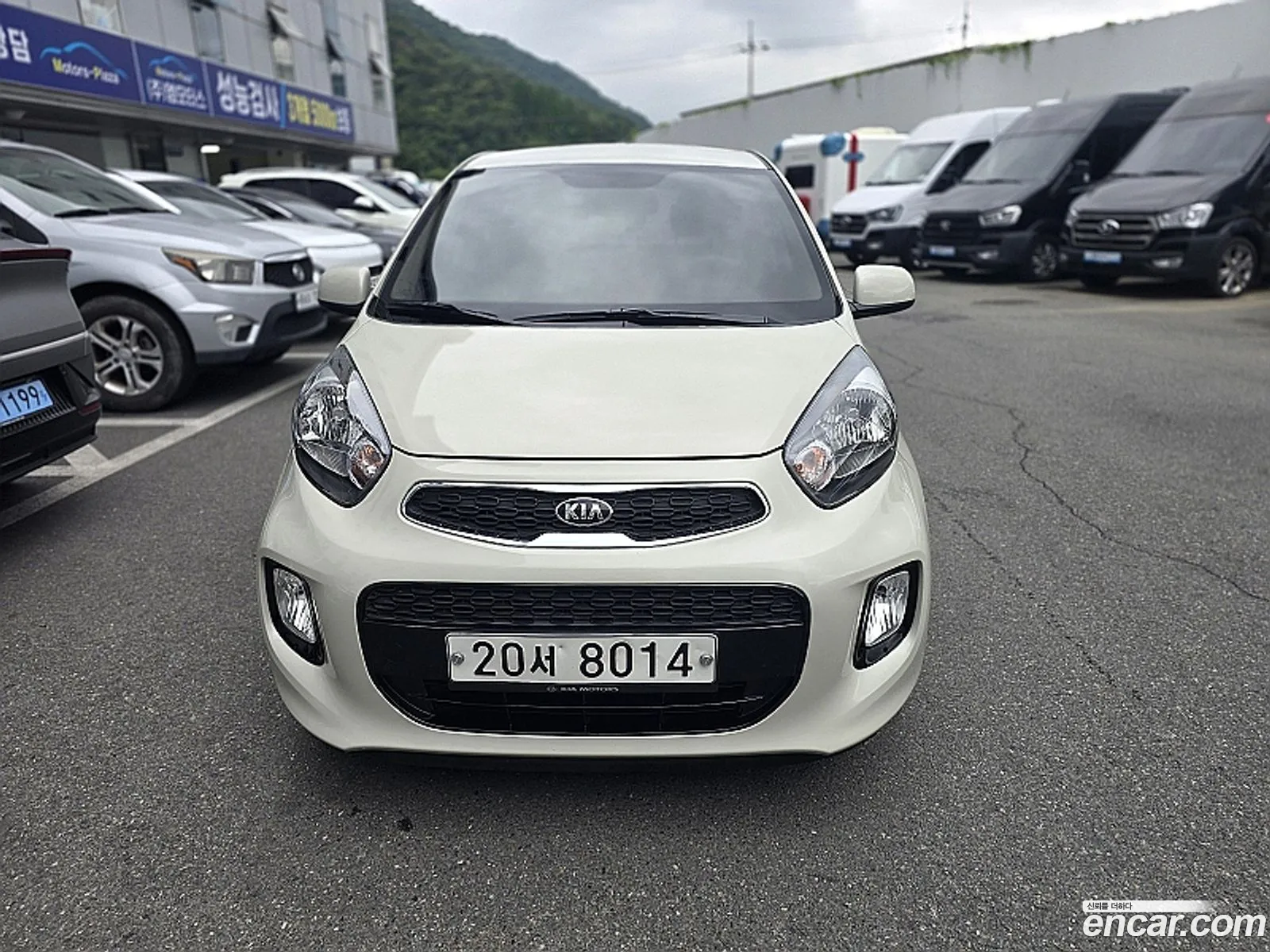 Kia Morning 2015 — 3