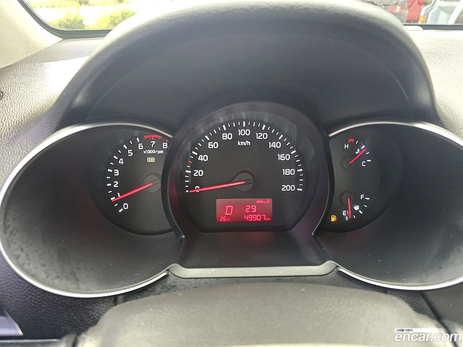 Kia Morning 2015 — 2