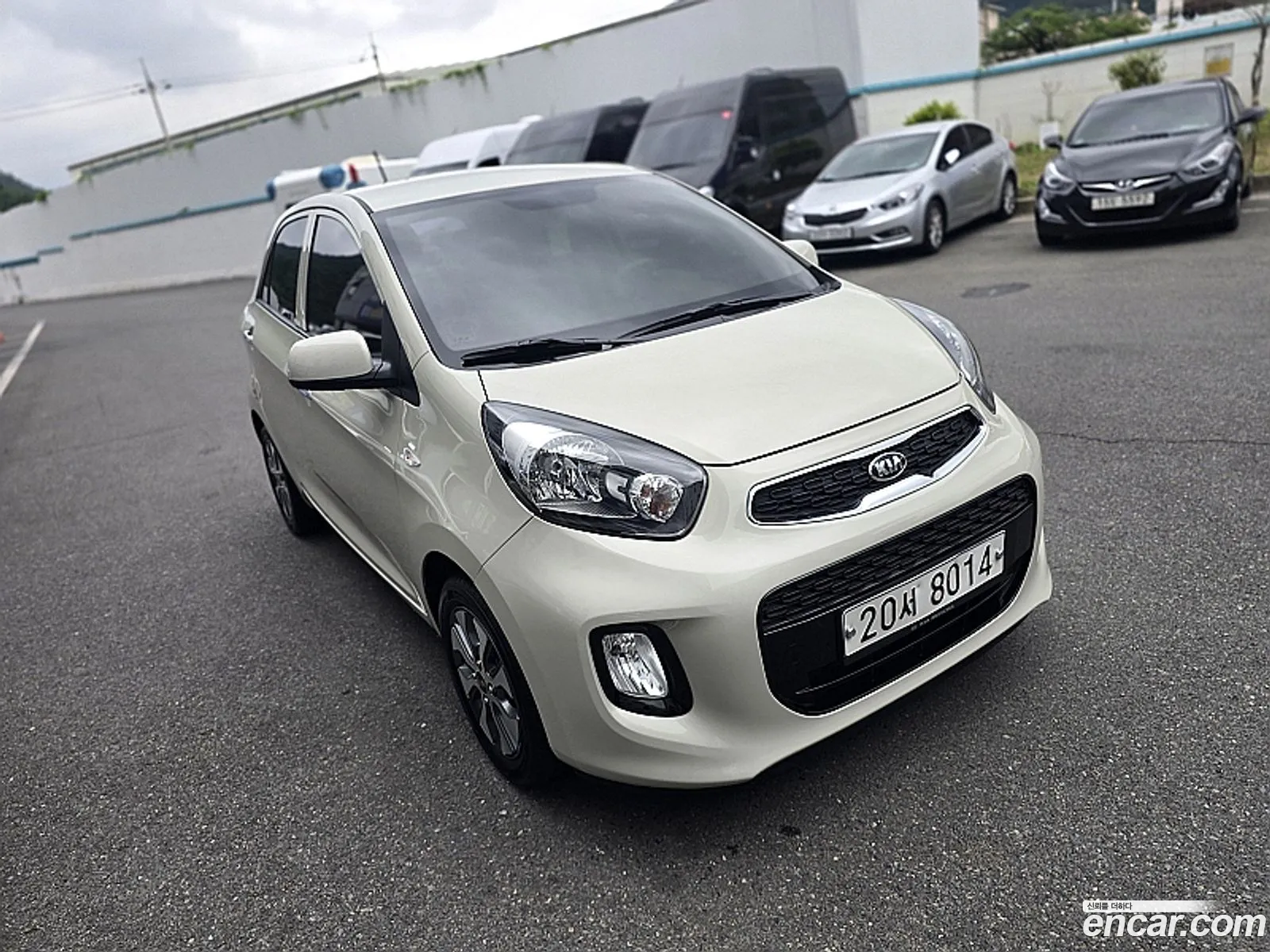 Kia Morning 2015 — 4