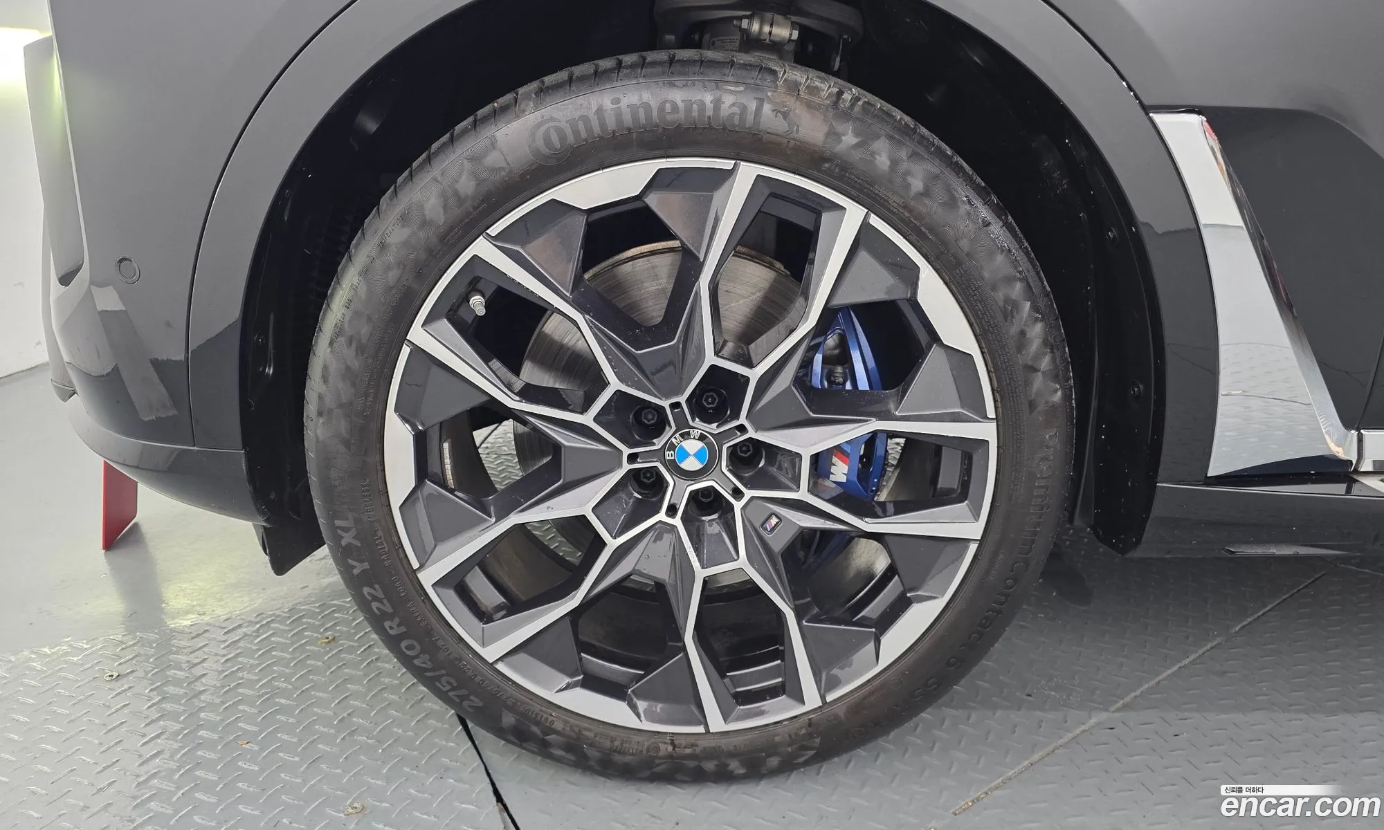 BMW X7 2024 — 2
