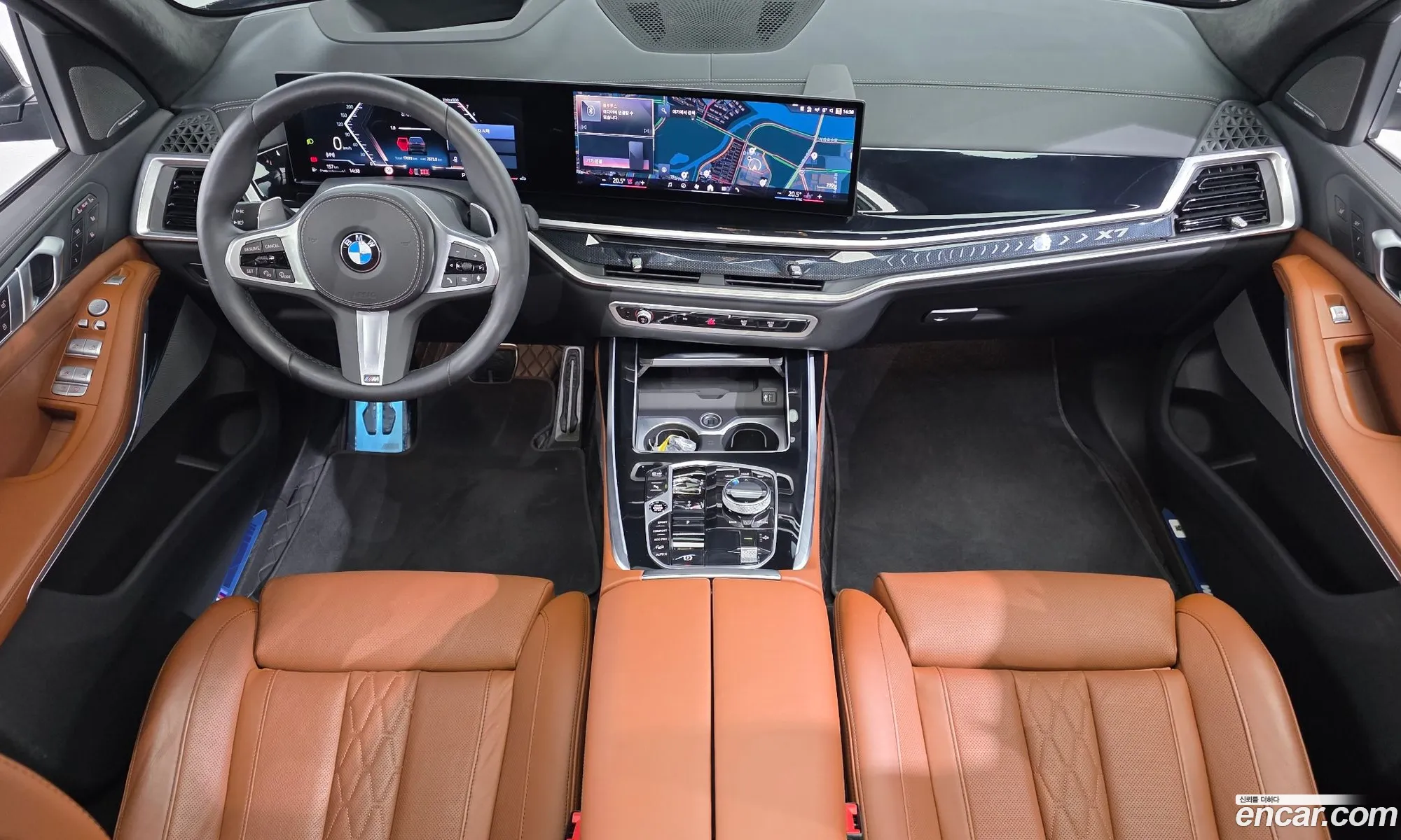 BMW X7 2024 — 9