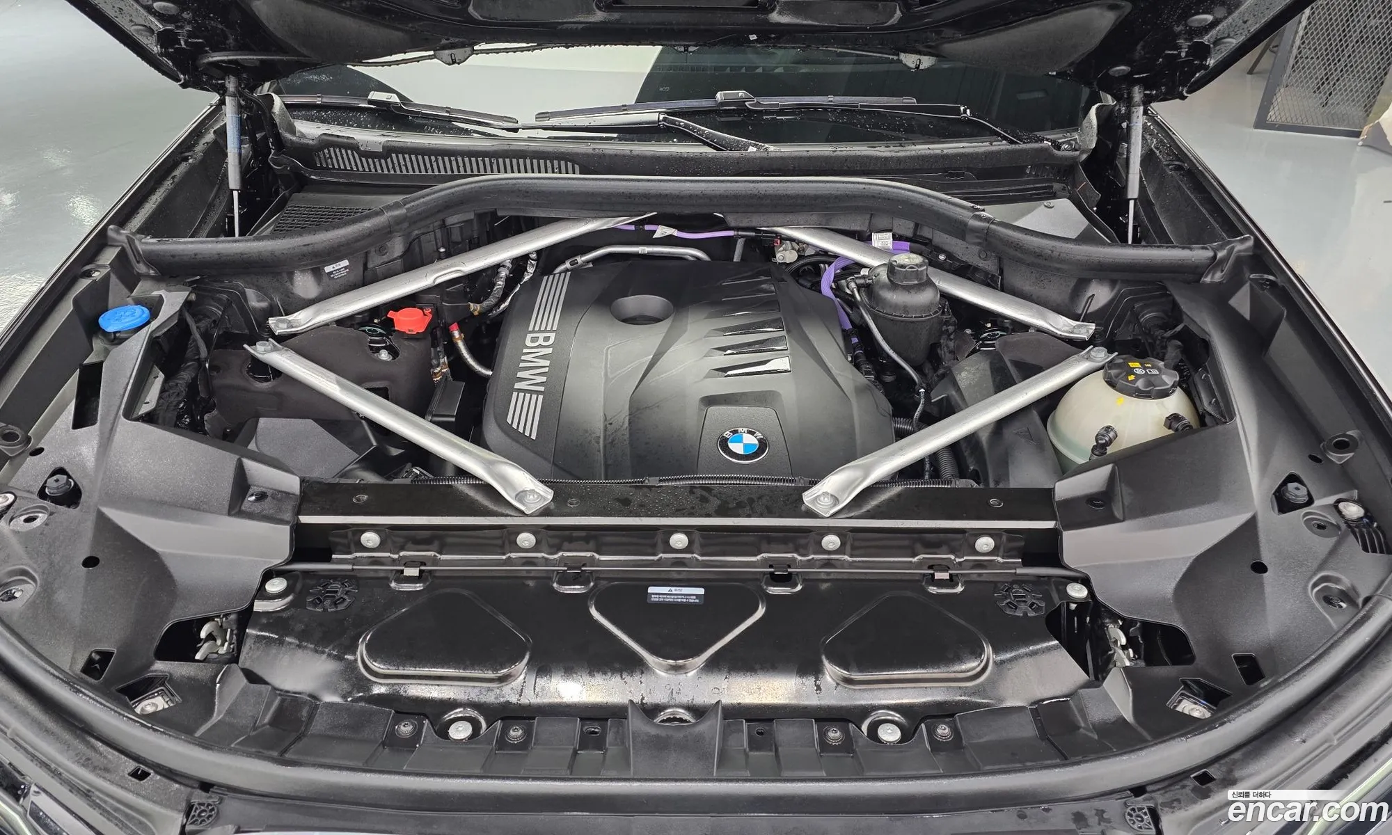 BMW X7 2024 — 7