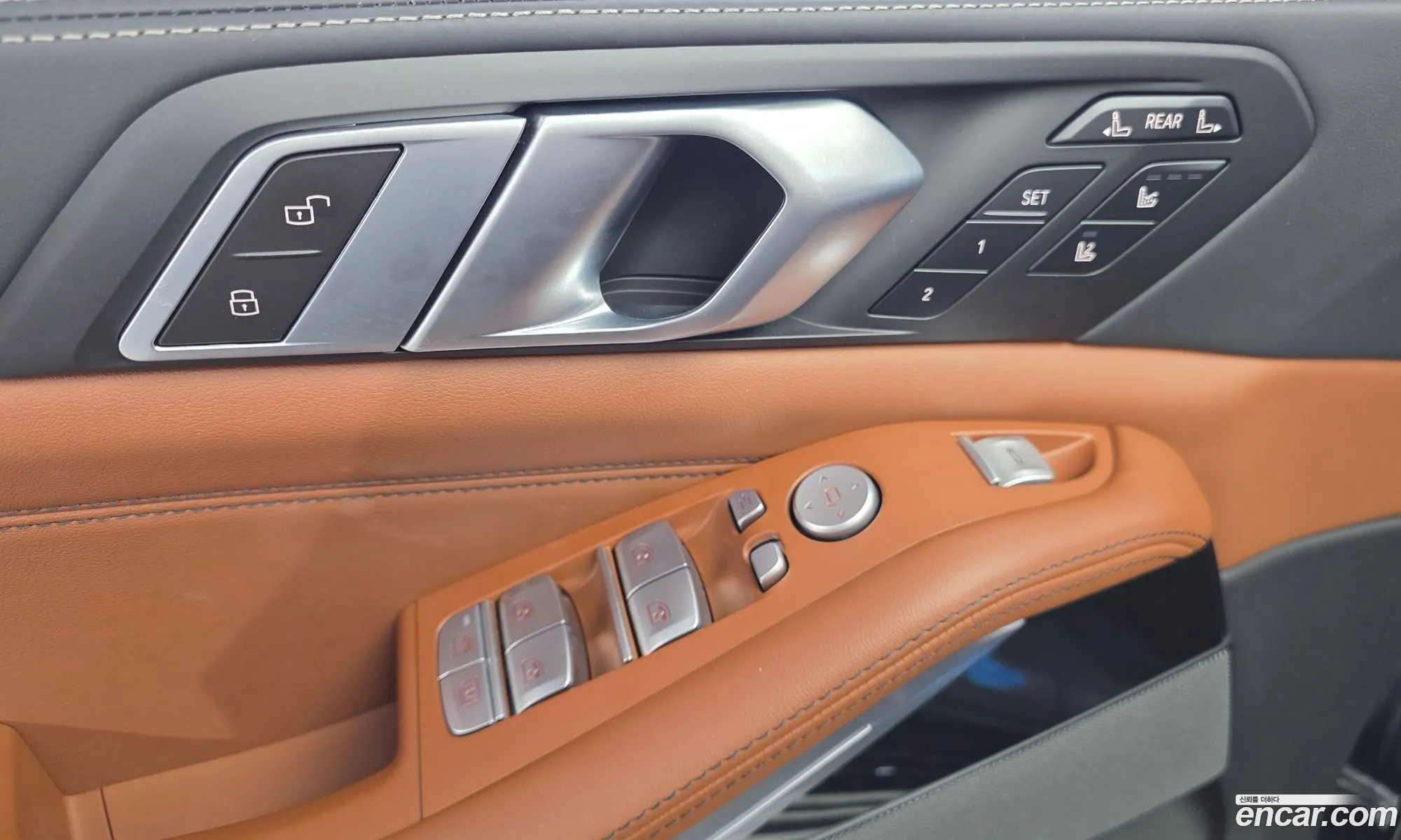 BMW X7 2024 — 10