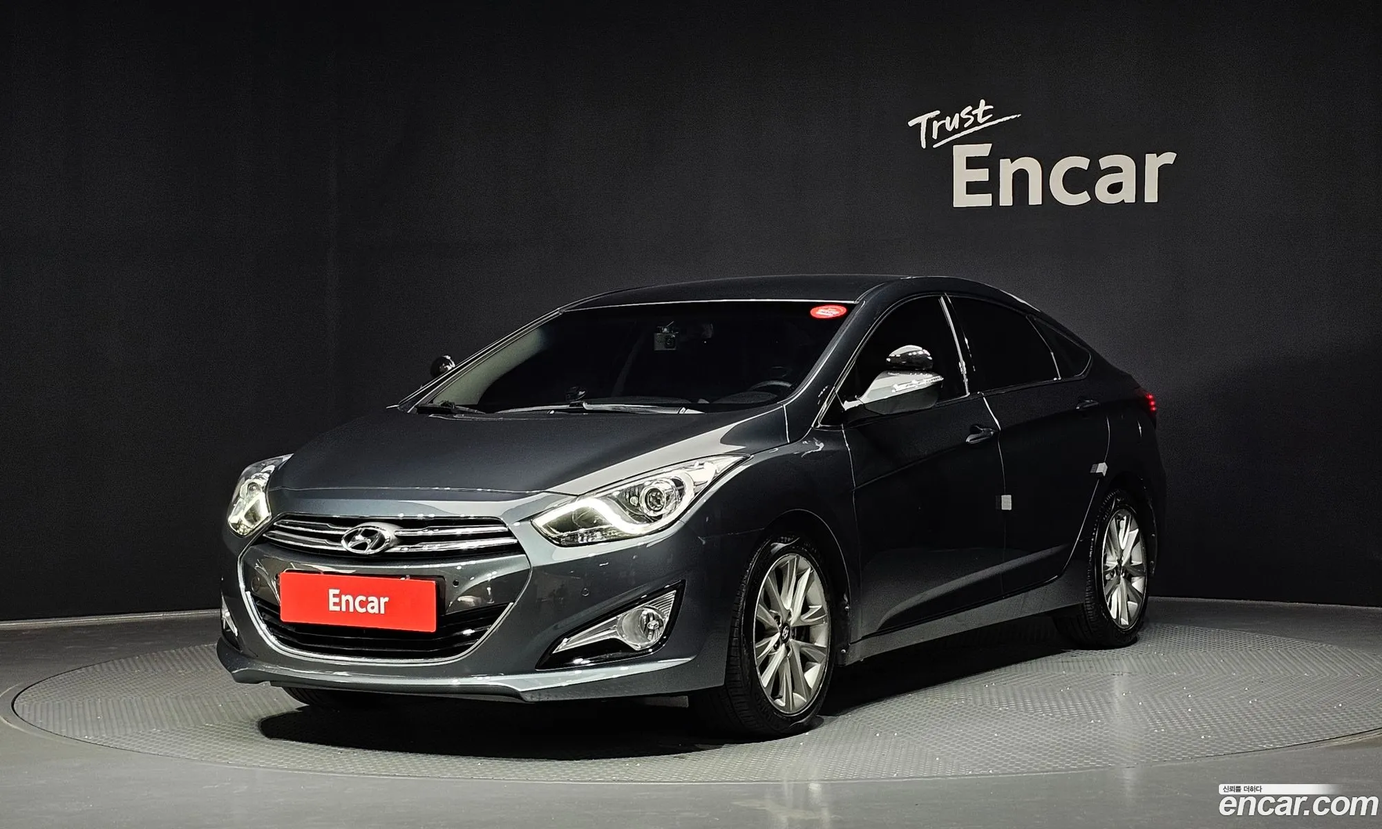 Hyundai i40 Saloon 2014 — 2