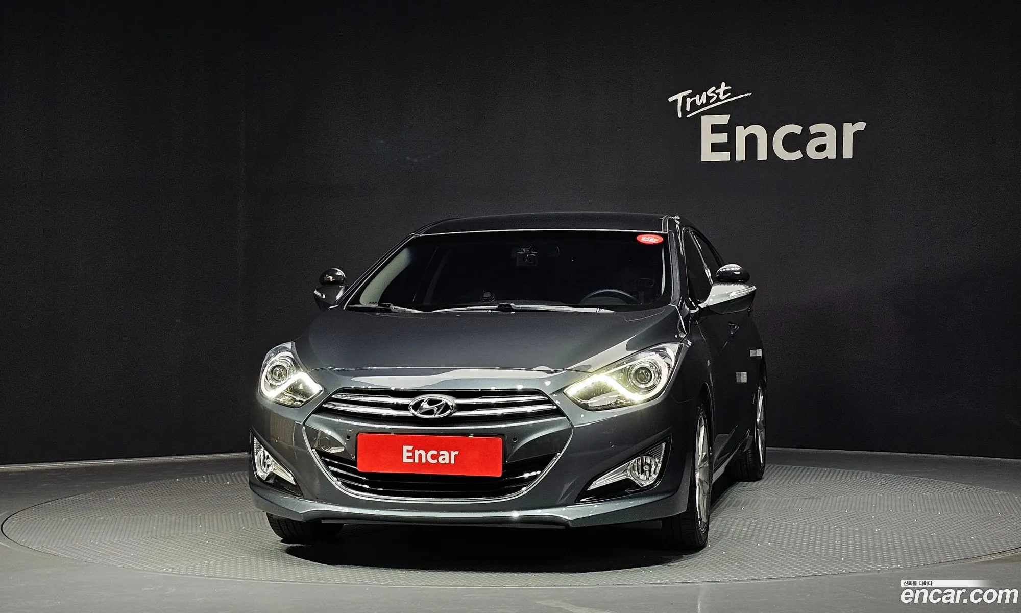 Hyundai i40 Saloon 2014 — 4