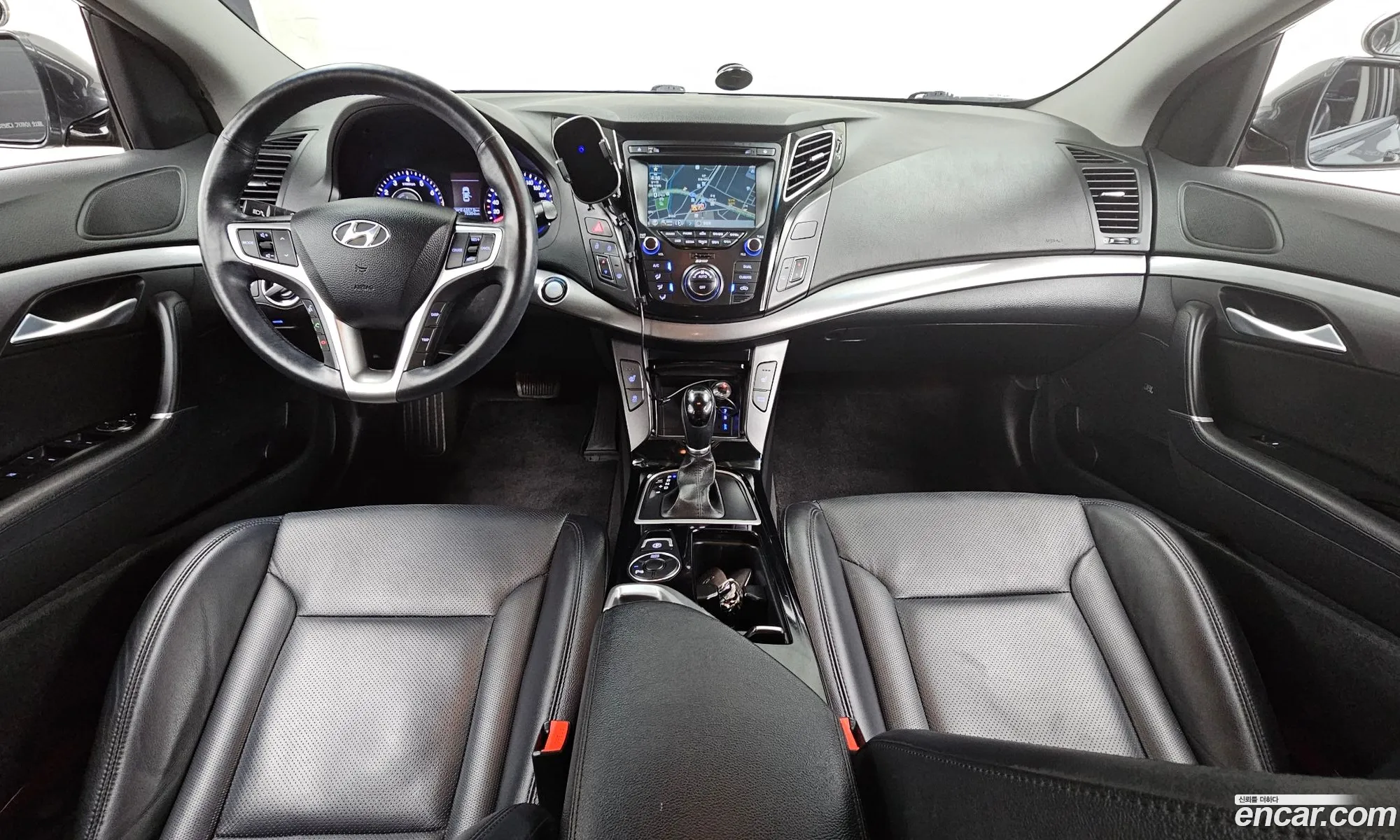 Hyundai i40 Saloon 2014 — 3
