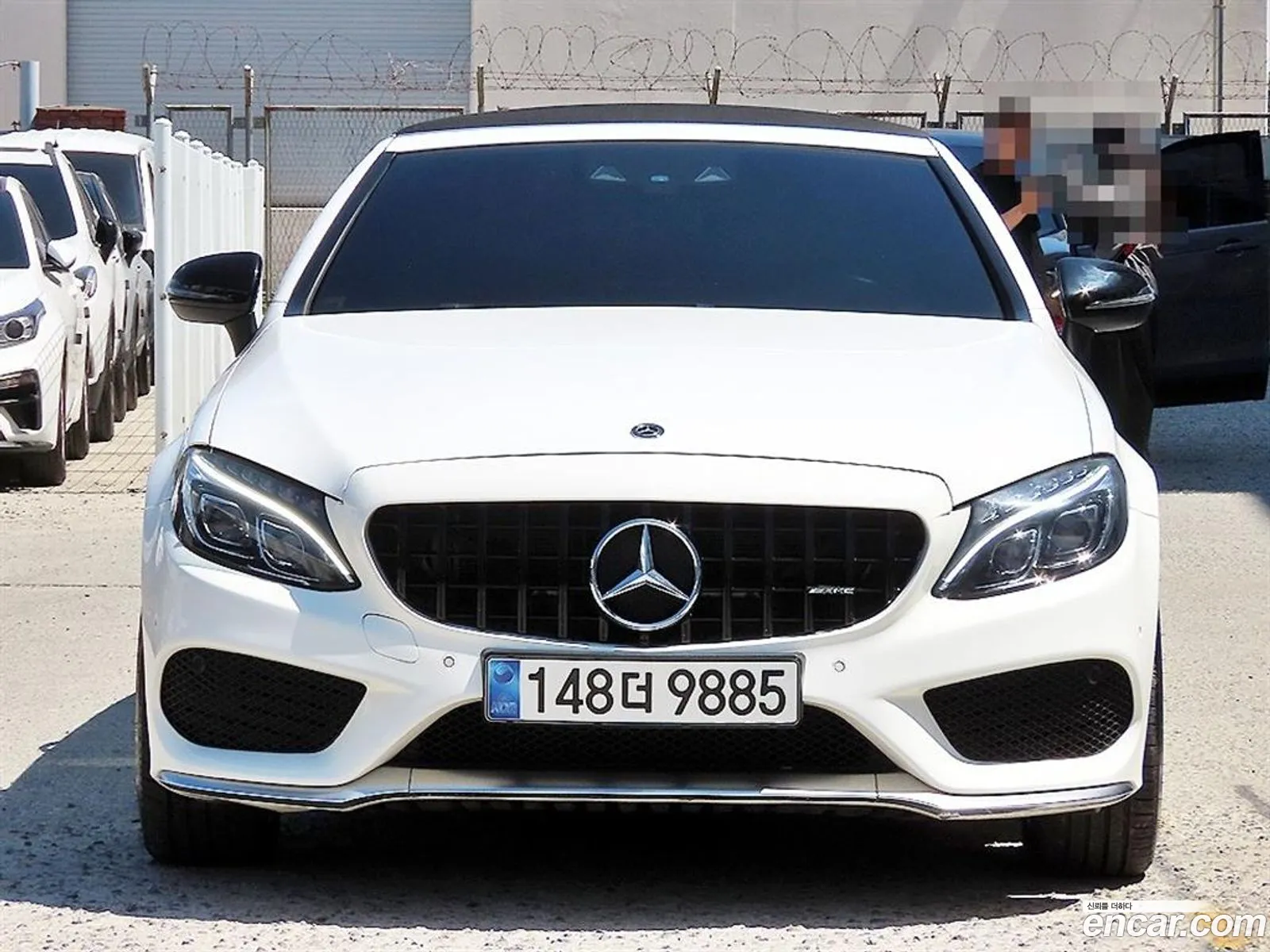 Mercedes-Benz C-Class W205 2018 — 19
