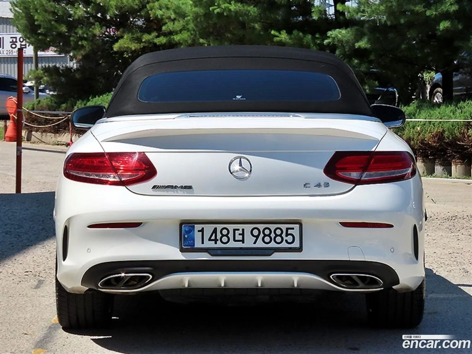 Mercedes-Benz C-Class W205 2018 — 4