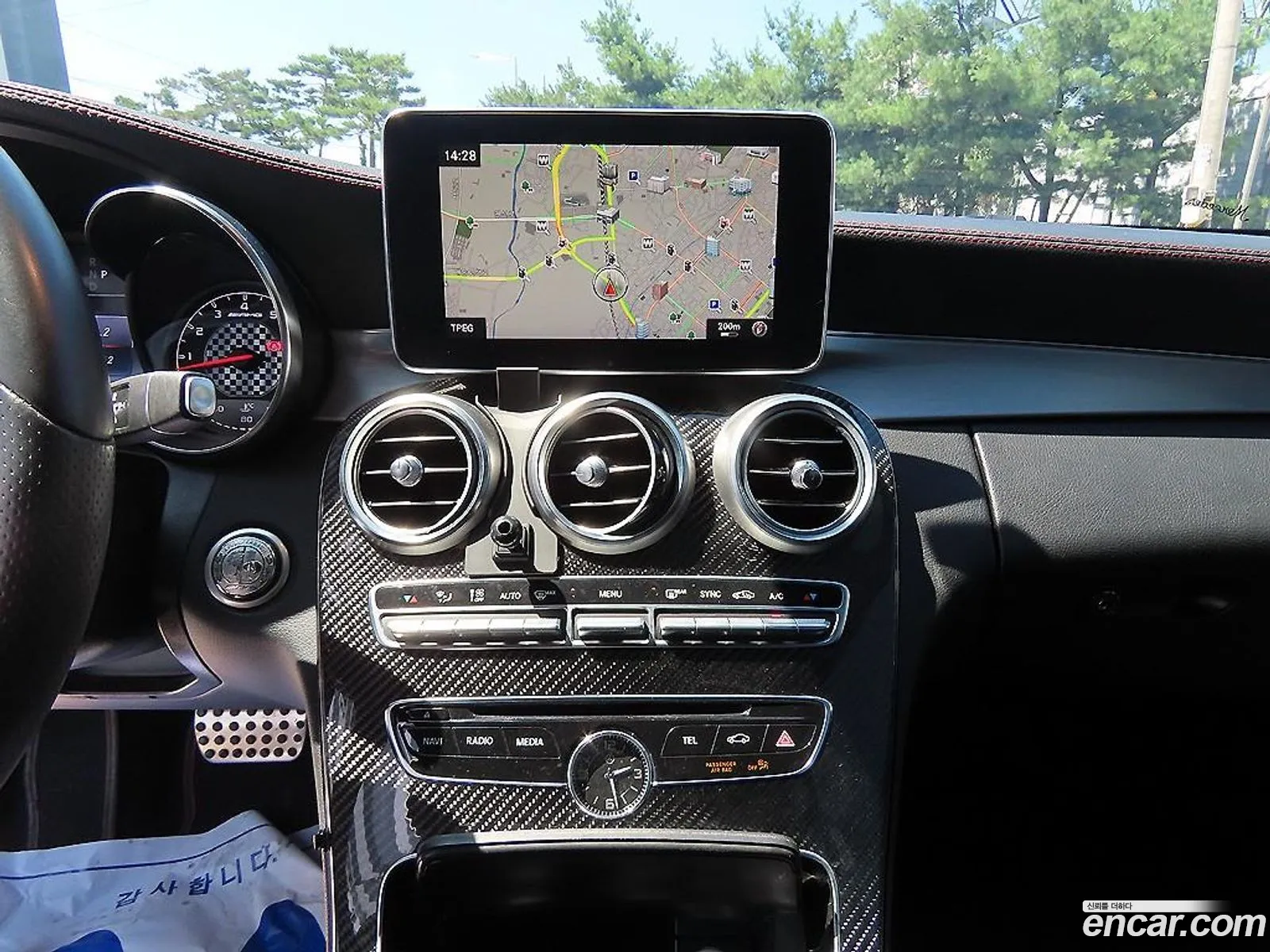 Mercedes-Benz C-Class W205 2018 — 9