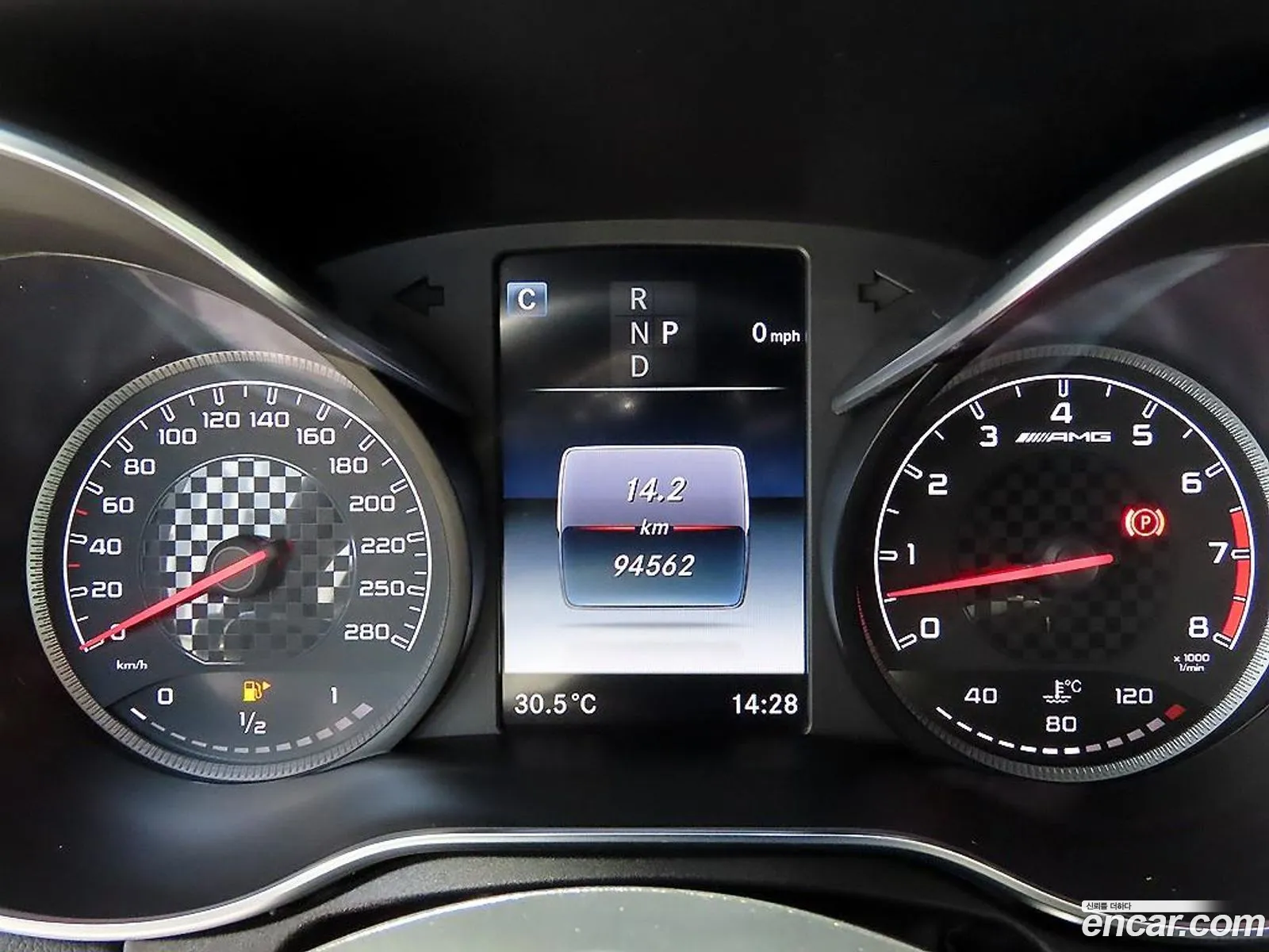 Mercedes-Benz C-Class W205 2018 — 12