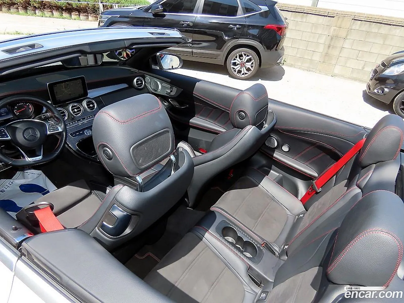 Mercedes-Benz C-Class W205 2018 — 11