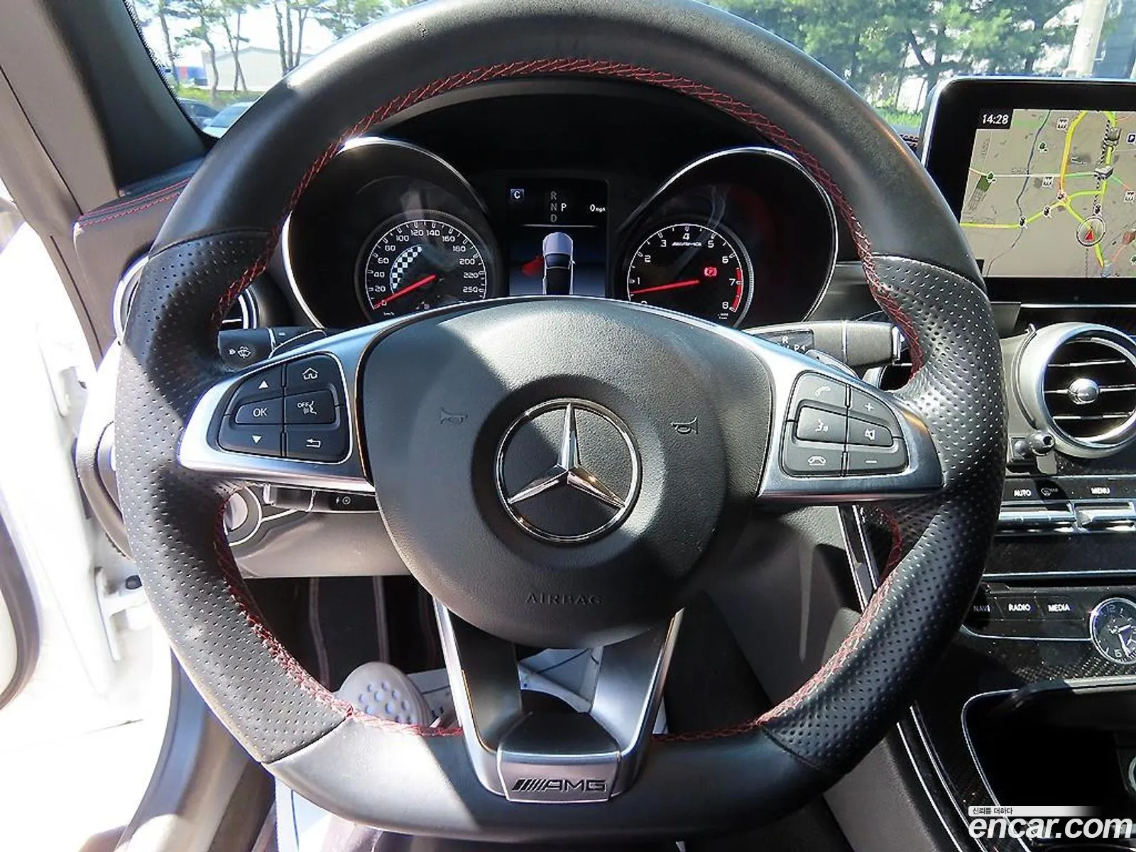 Mercedes-Benz C-Class W205 2018 — 7